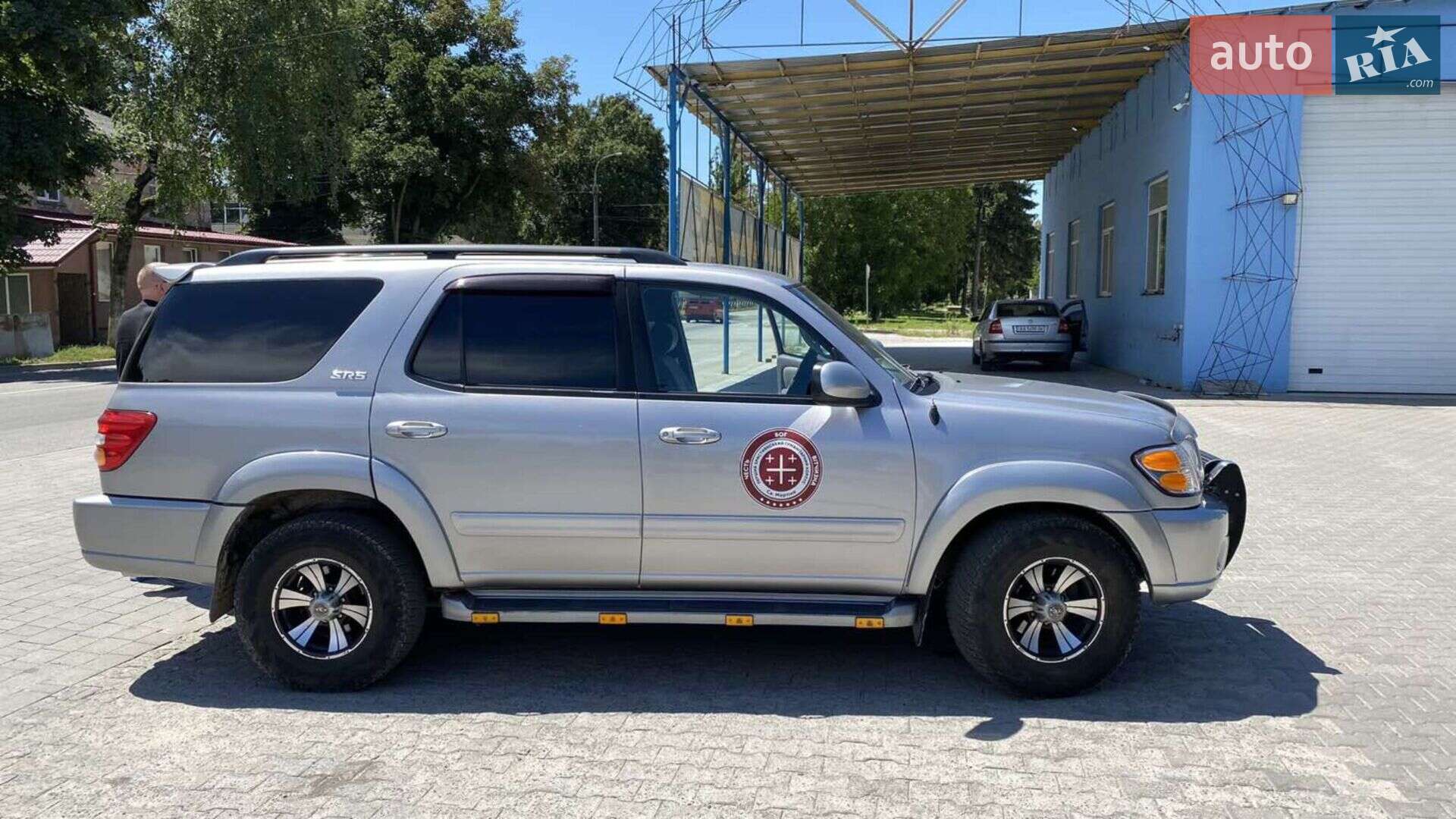 Toyota Sequoia 2002 VIN 5TDZT34A02S088910 фото оголошення 37 з 41