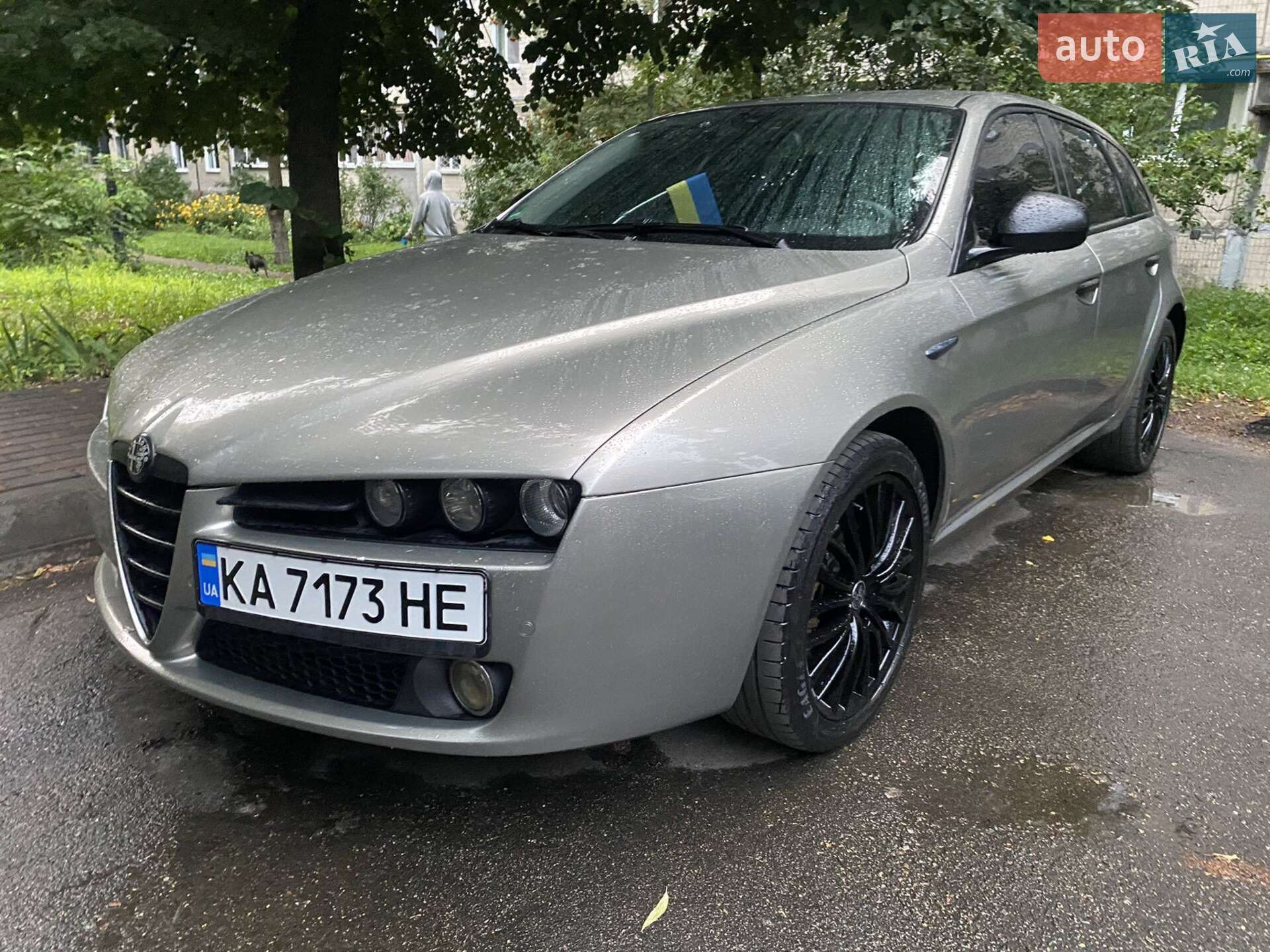 Alfa Romeo 159 2007 VIN ZAR93900007094437 фото оголошення 23 з 30