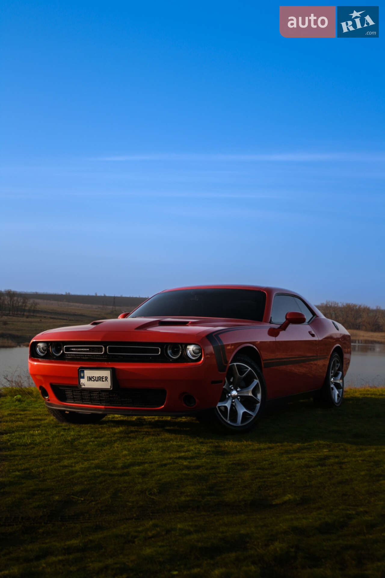 Dodge Challenger 2016 VIN 2C3CDZAGXGH336203 фото оголошення 4 з 15