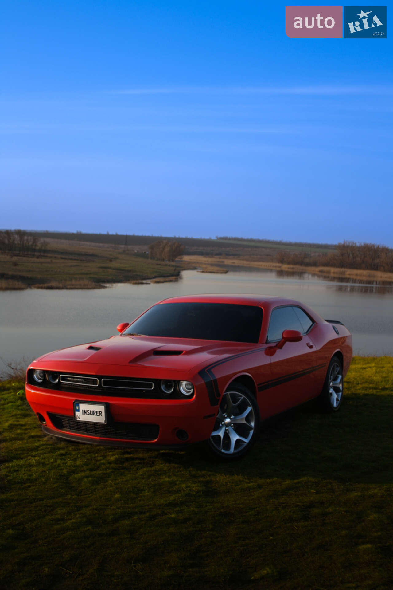 Dodge Challenger 2016 VIN 2C3CDZAGXGH336203 фото оголошення 3 з 15