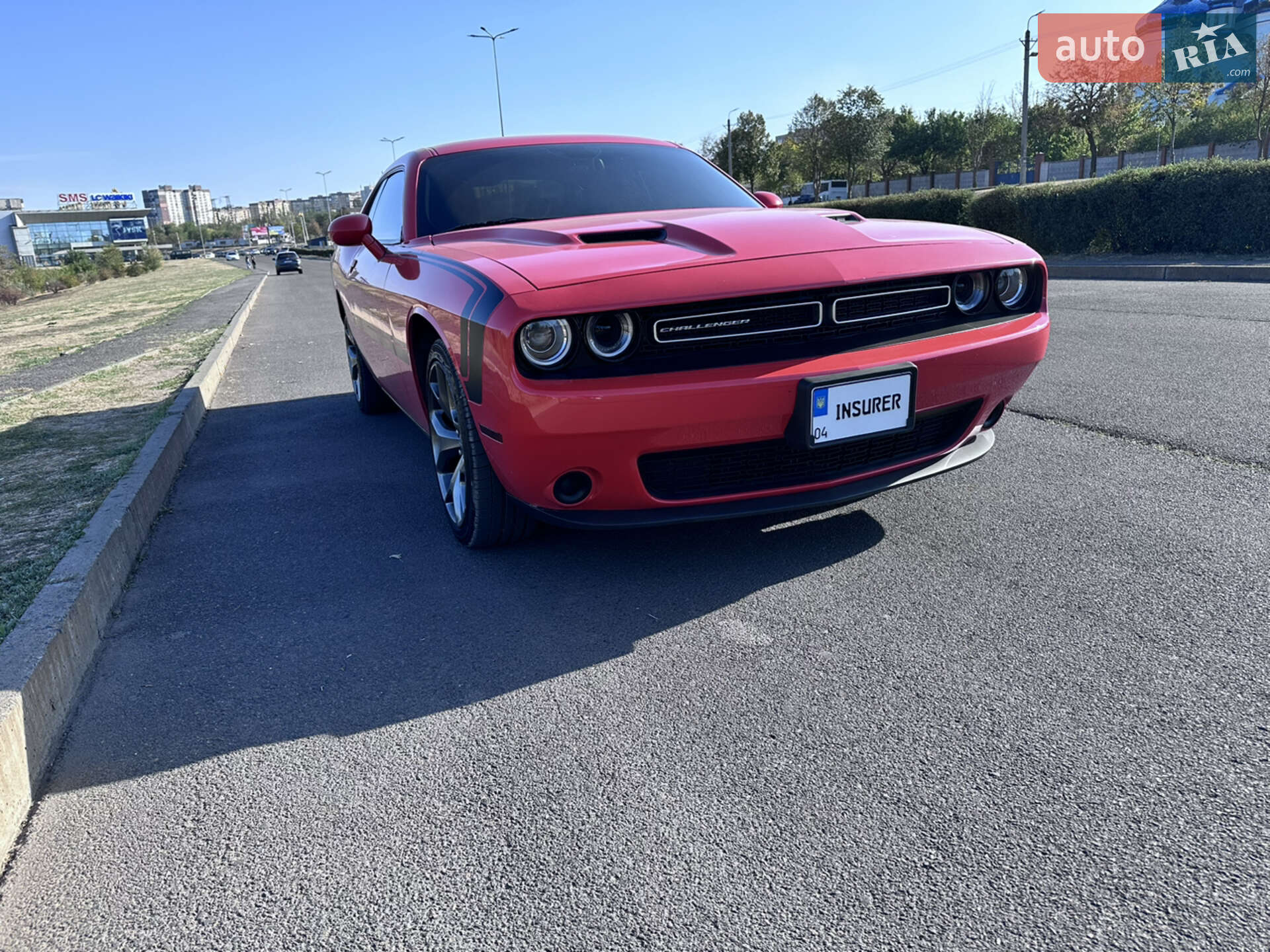 Dodge Challenger 2016 VIN 2C3CDZAGXGH336203 фото оголошення 5 з 15