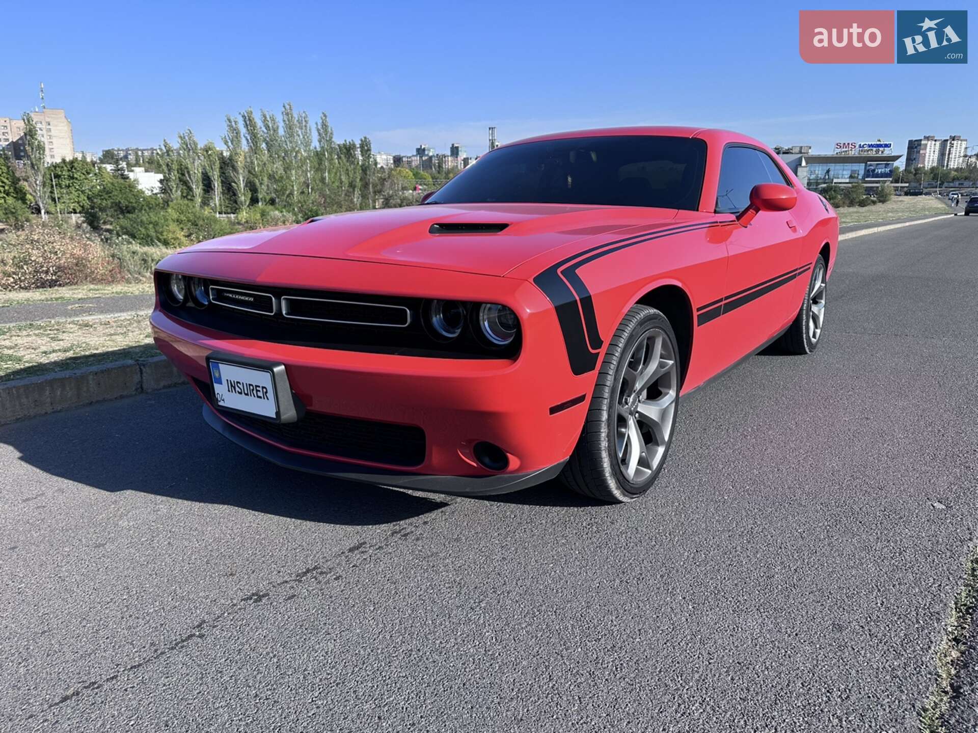 Dodge Challenger 2016 VIN 2C3CDZAGXGH336203 фото оголошення 6 з 15