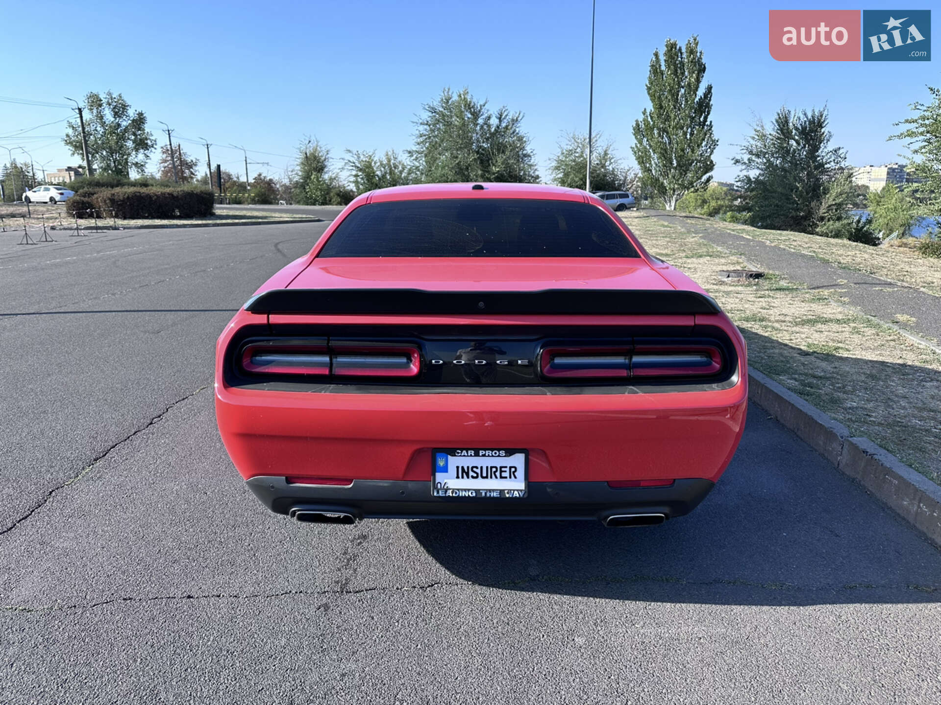 Dodge Challenger 2016 VIN 2C3CDZAGXGH336203 фото оголошення 8 з 15