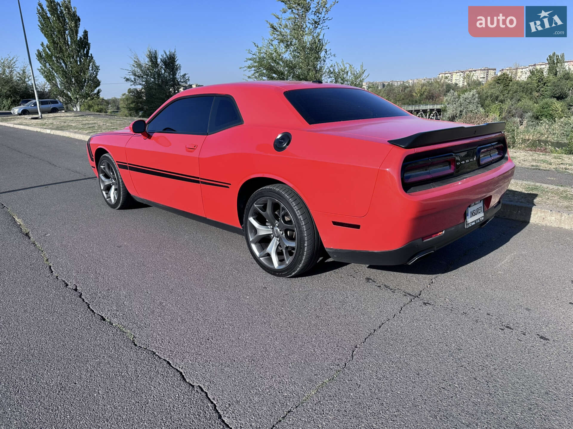 Dodge Challenger 2016 VIN 2C3CDZAGXGH336203 фото оголошення 9 з 15