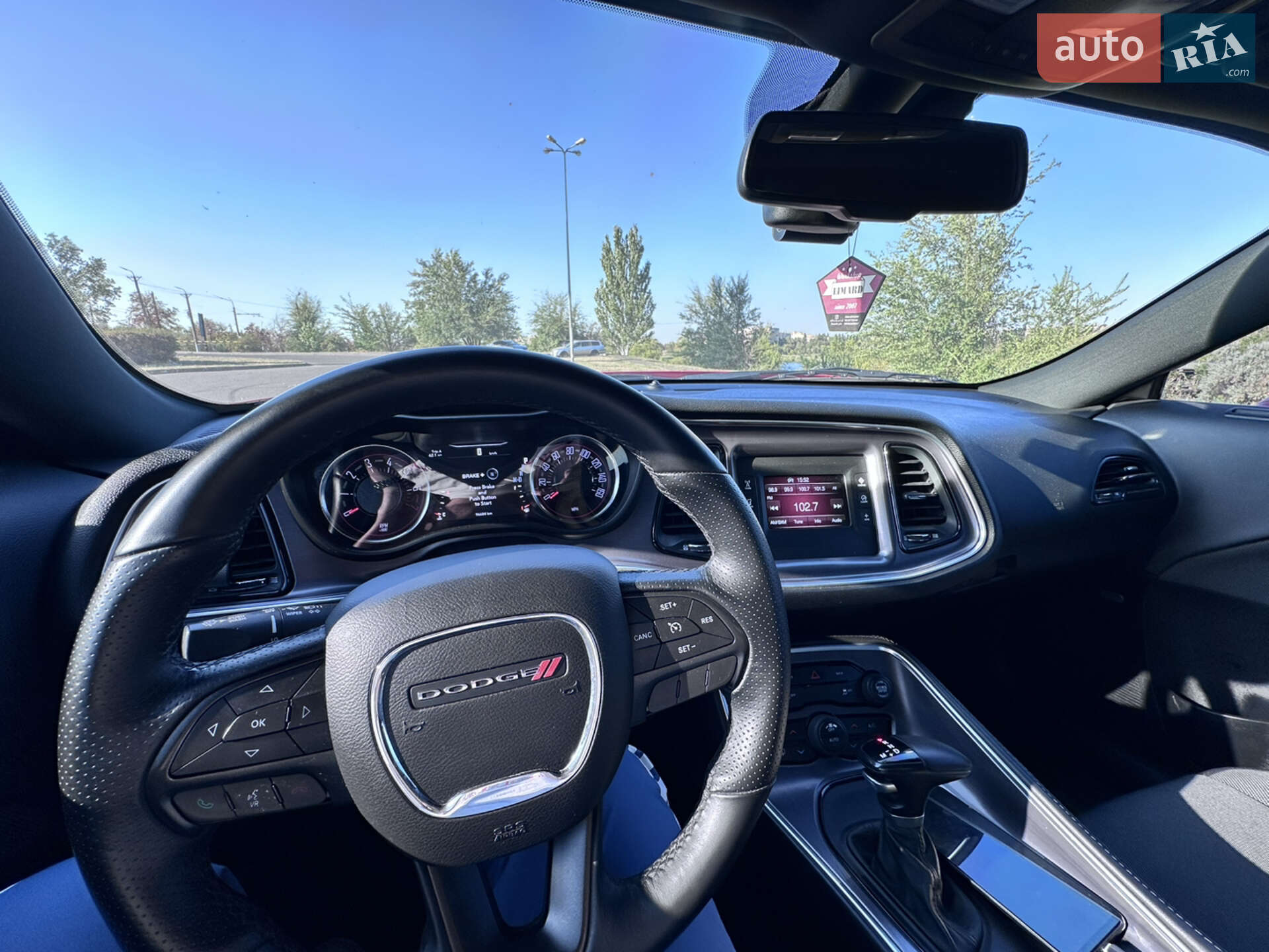 Dodge Challenger 2016 VIN 2C3CDZAGXGH336203 фото оголошення 12 з 15