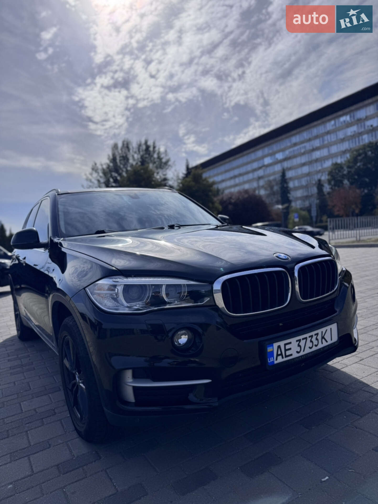 BMW X5 2015 VIN WBALS010400K98863 фото оголошення 4 з 32