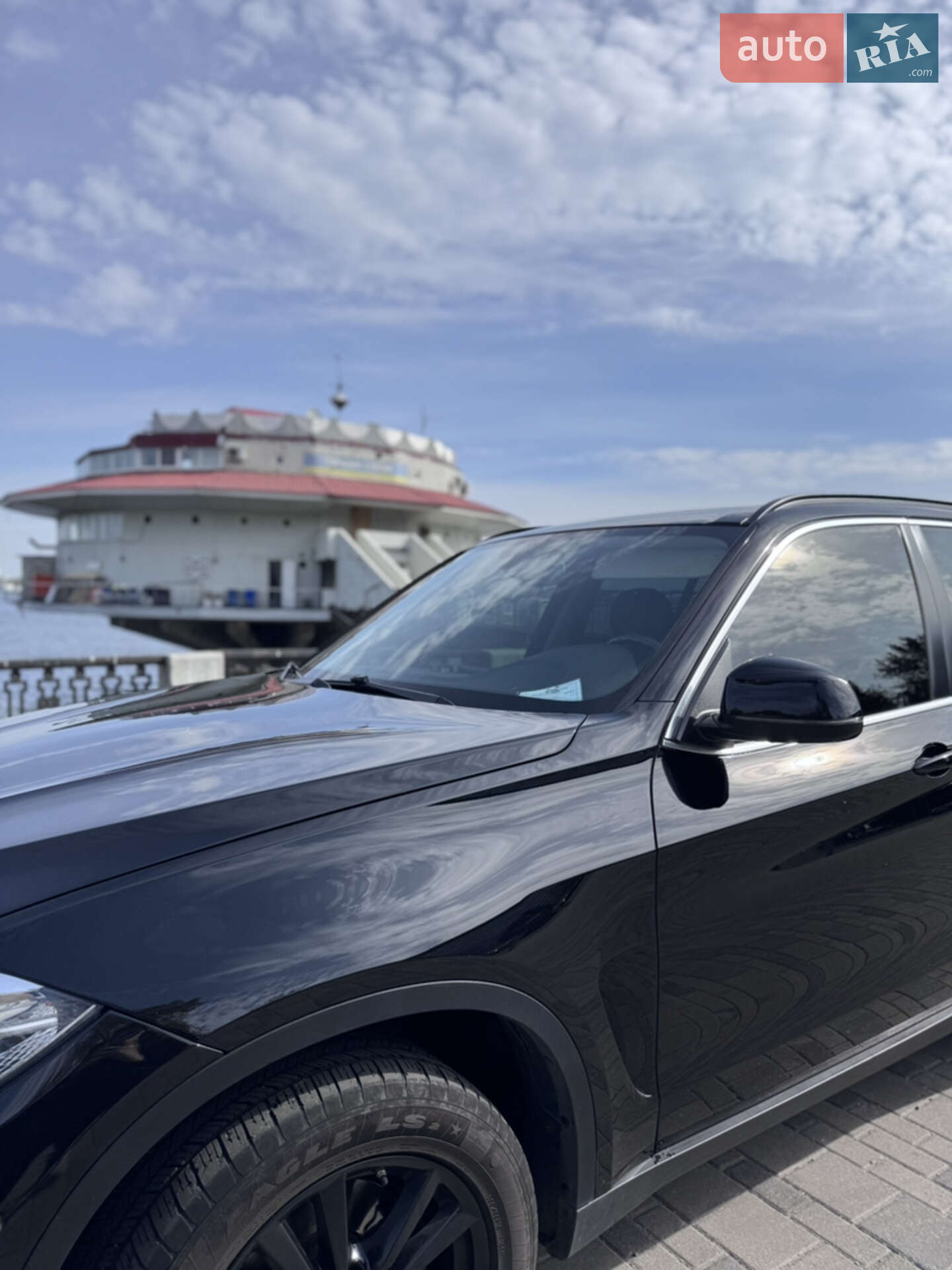 BMW X5 2015 VIN WBALS010400K98863 фото оголошення 5 з 32