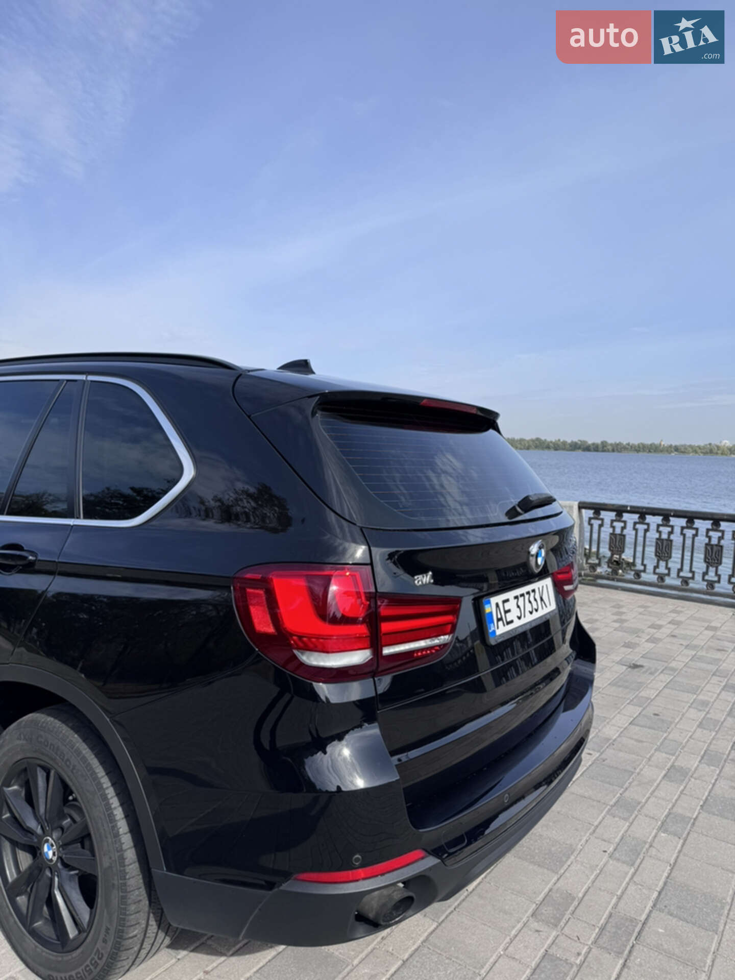 BMW X5 2015 VIN WBALS010400K98863 фото оголошення 6 з 32