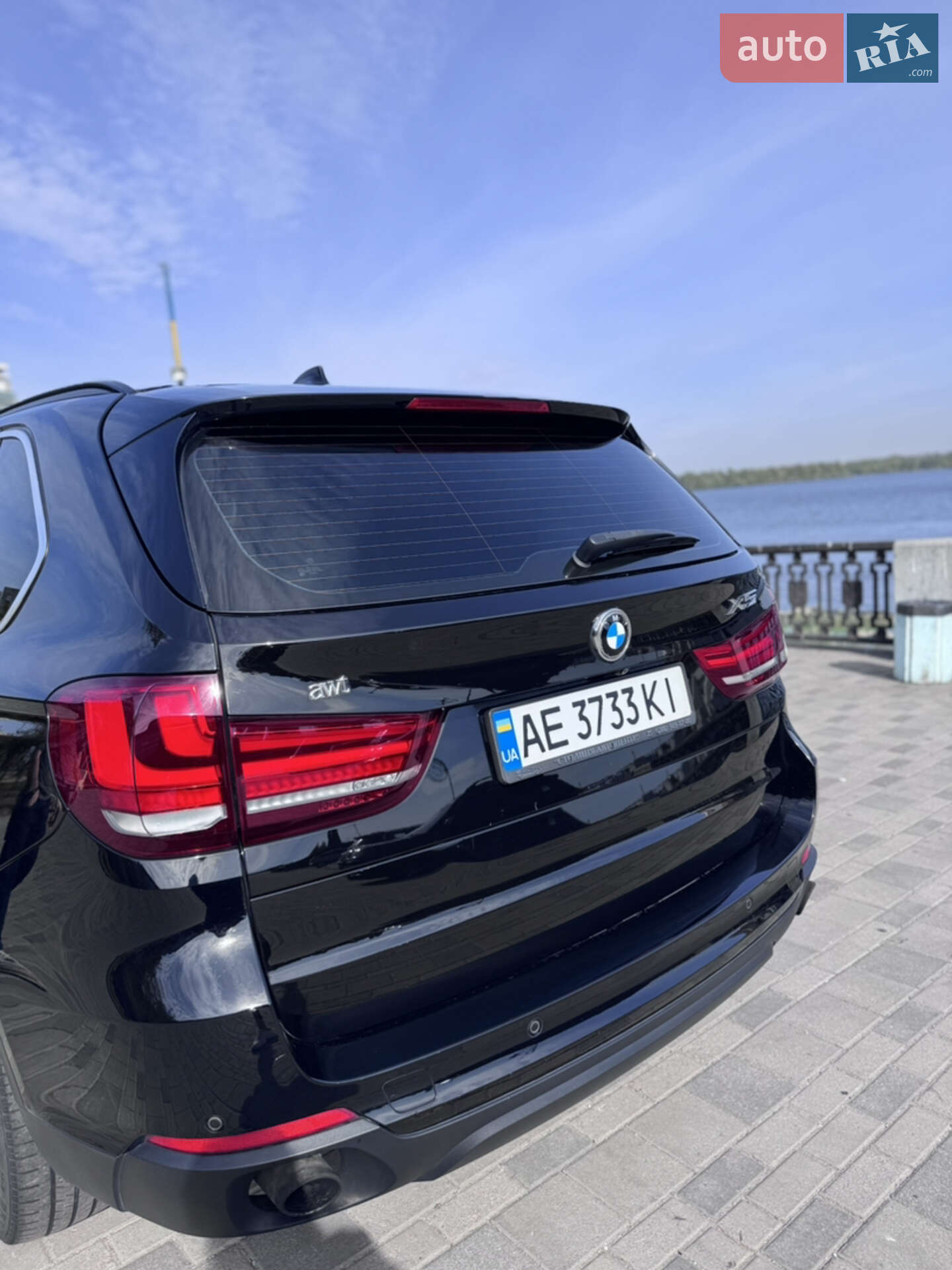BMW X5 2015 VIN WBALS010400K98863 фото оголошення 7 з 32
