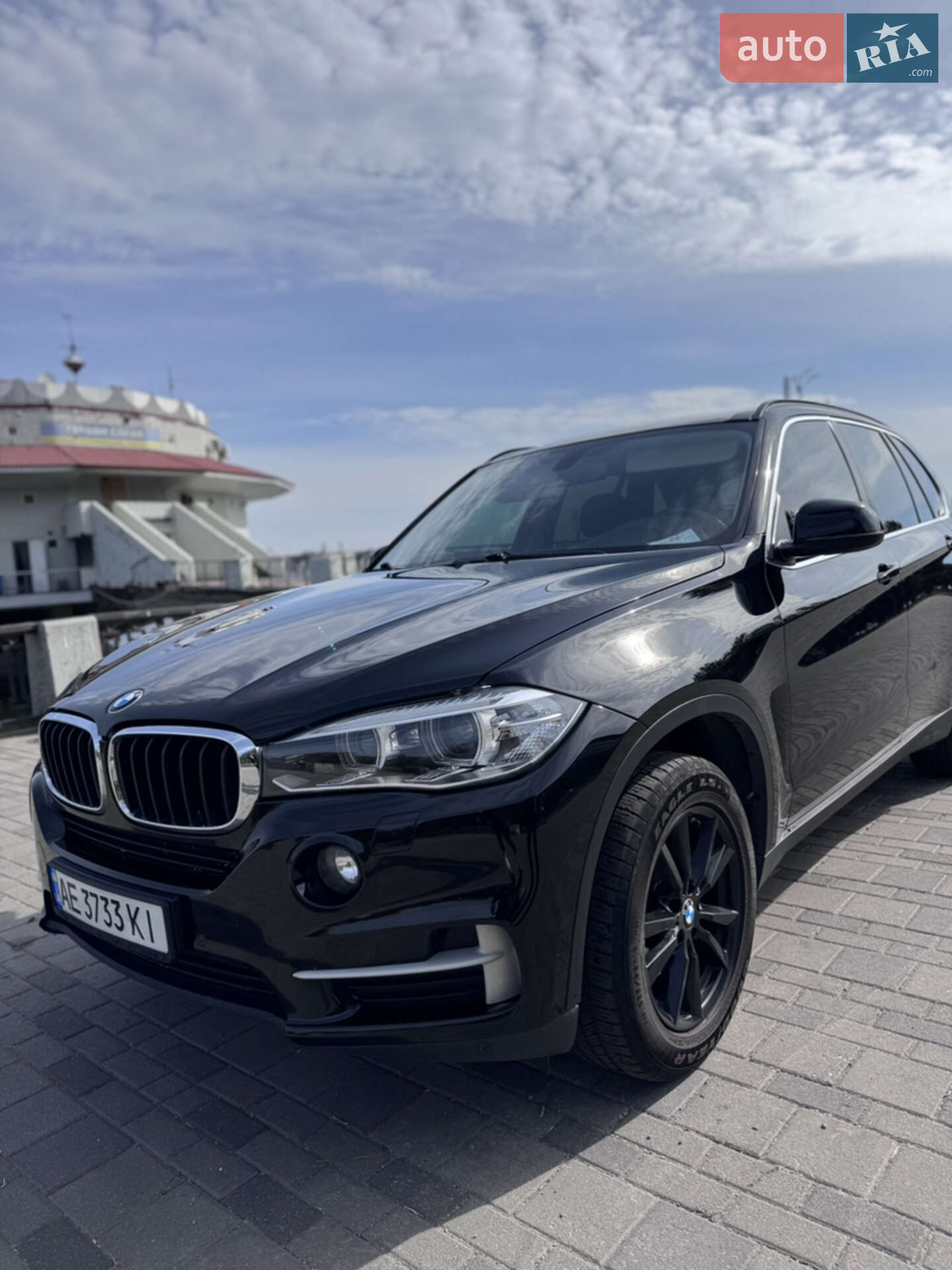 BMW X5 2015 VIN WBALS010400K98863 фото оголошення 9 з 32