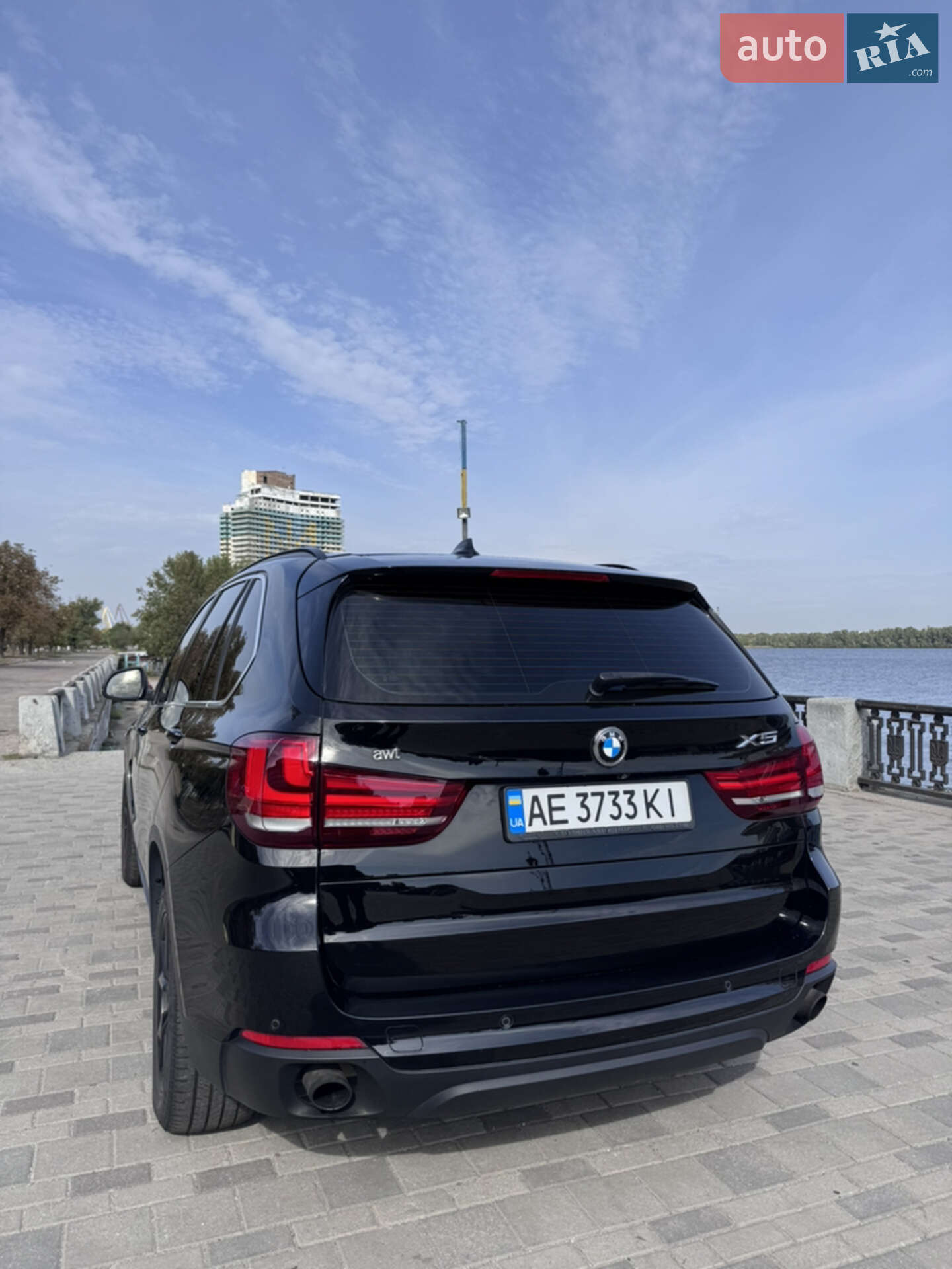BMW X5 2015 VIN WBALS010400K98863 фото оголошення 10 з 32