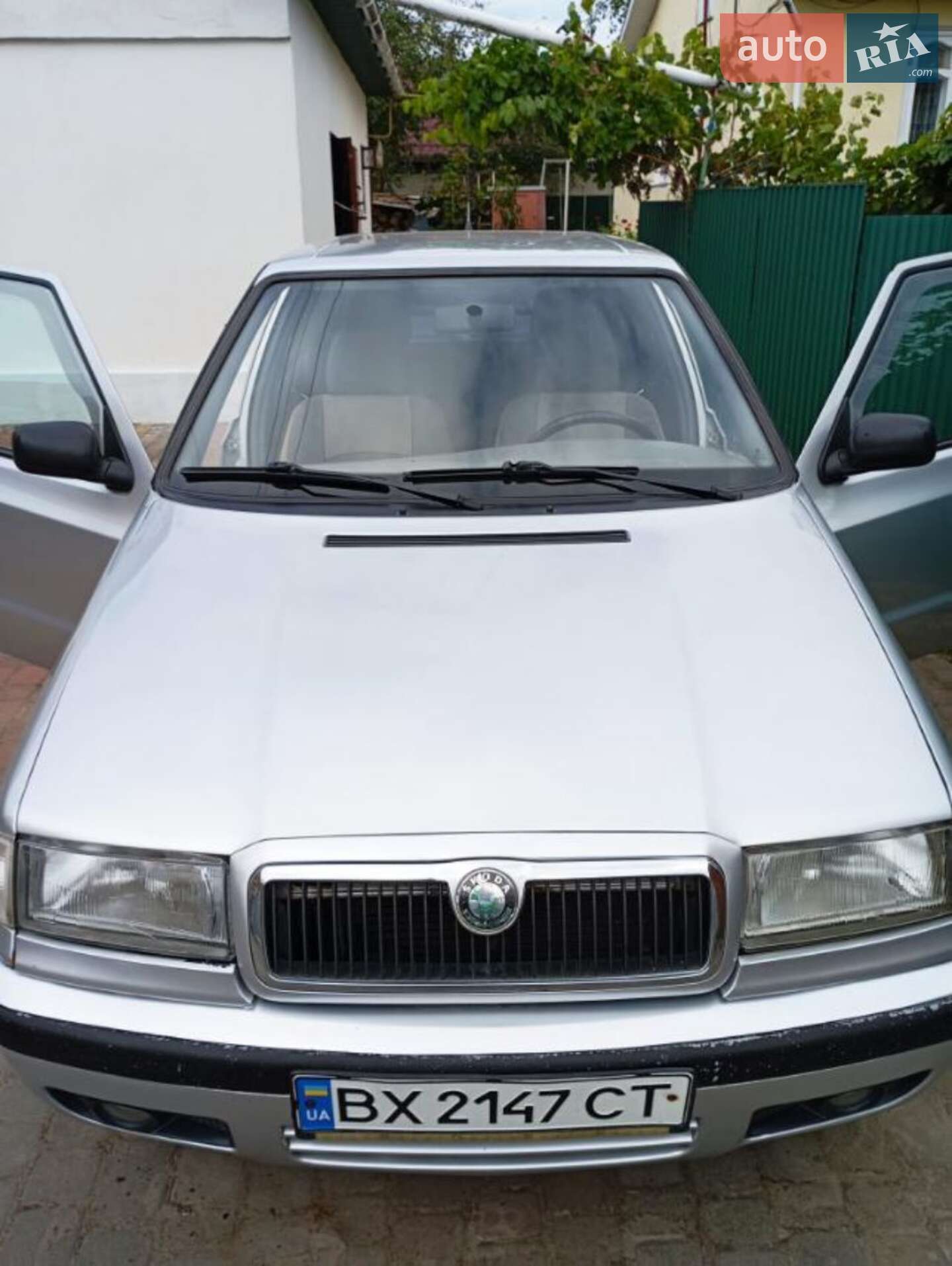 Skoda Felicia 1998 VIN TMBEEA653W0878320 фото оголошення 2 з 19