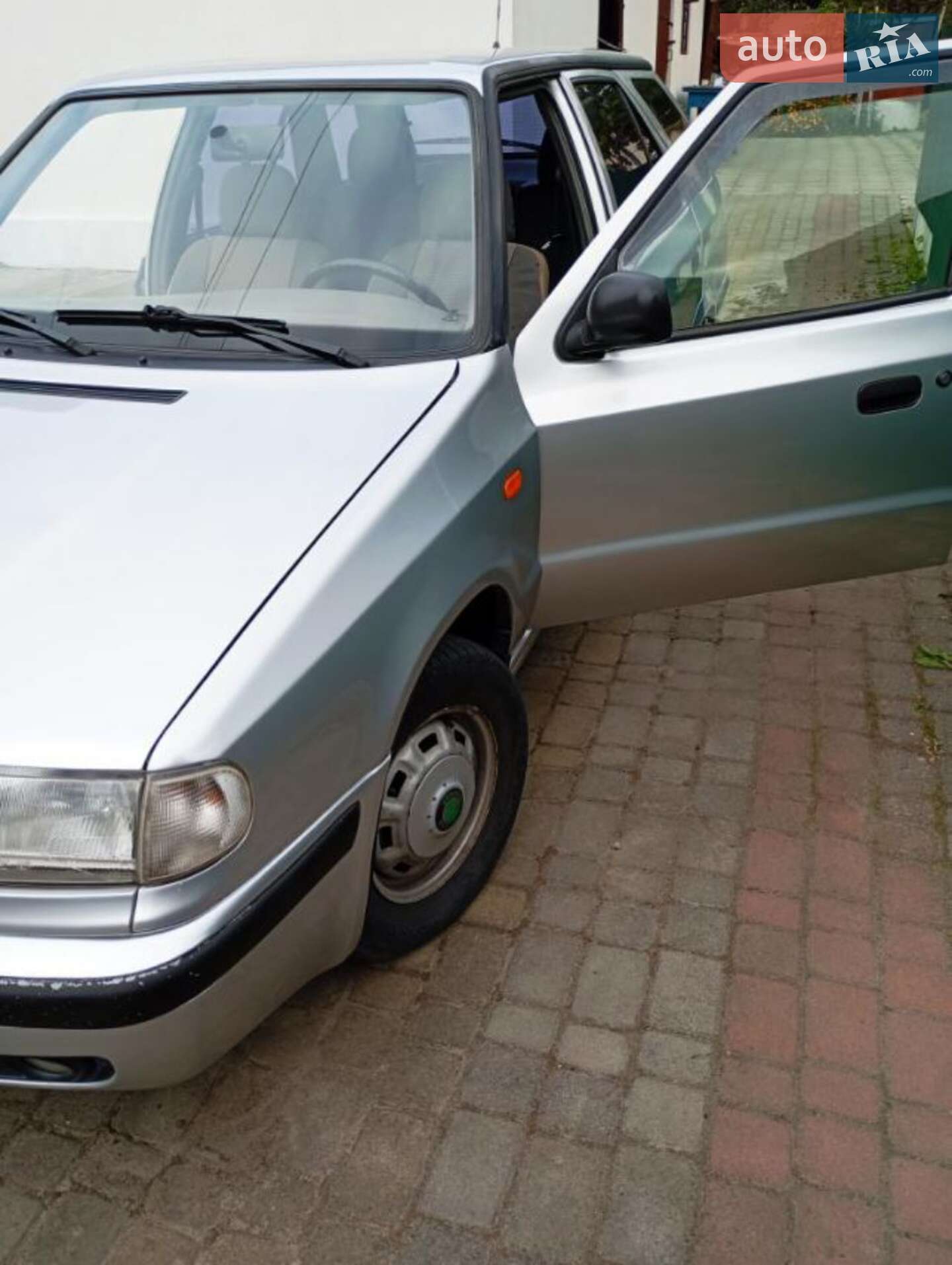 Skoda Felicia 1998 VIN TMBEEA653W0878320 фото оголошення 7 з 19