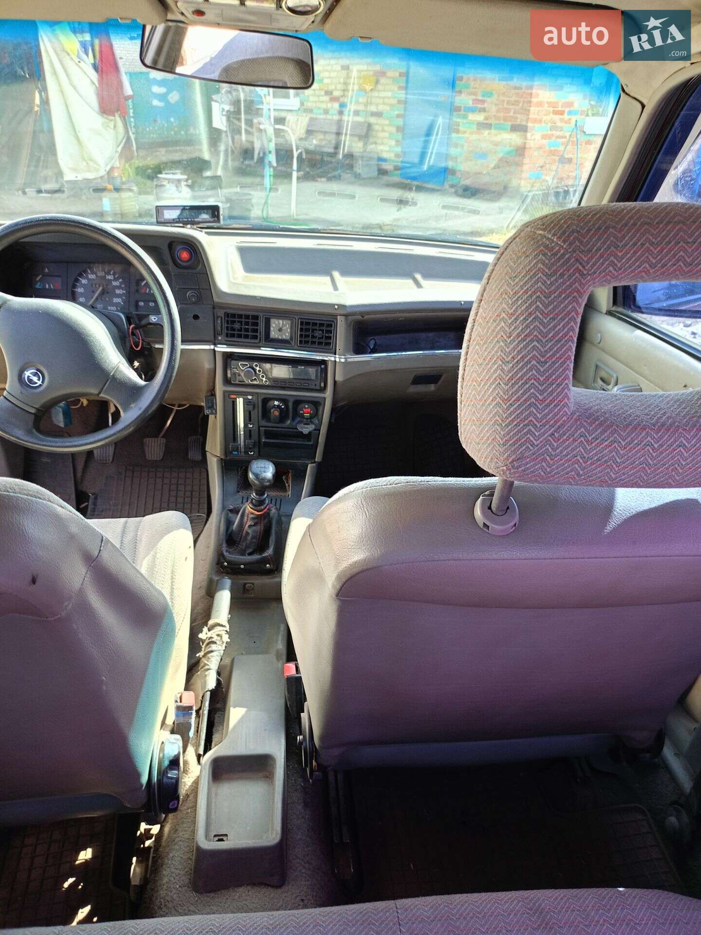 Opel Kadett 1991 VIN W0L000039M5207614 фото оголошення 3 з 10
