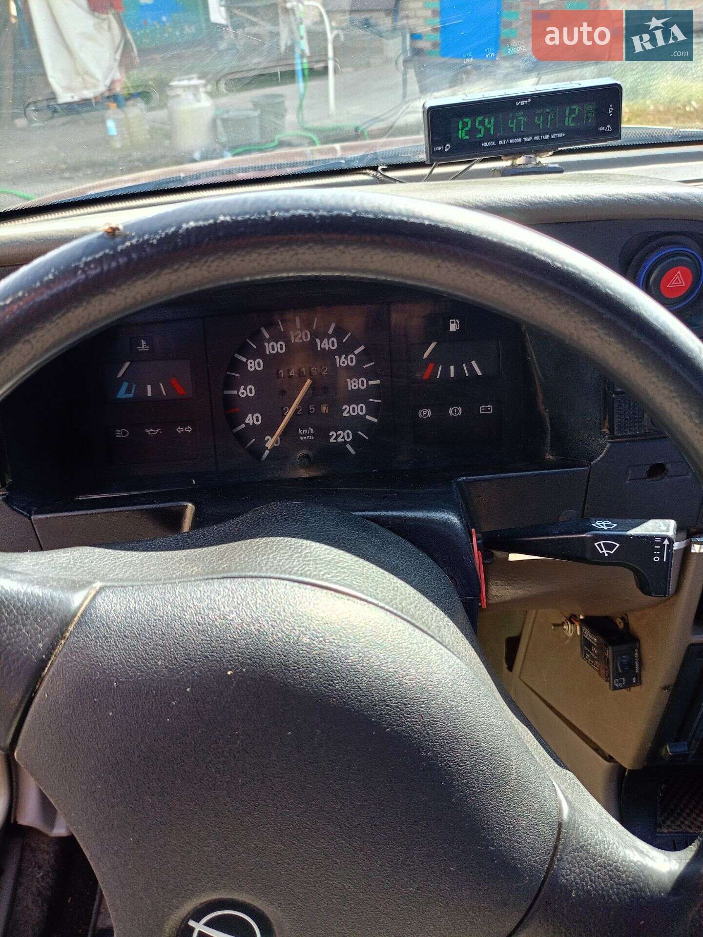 Opel Kadett 1991 VIN W0L000039M5207614 фото оголошення 8 з 10