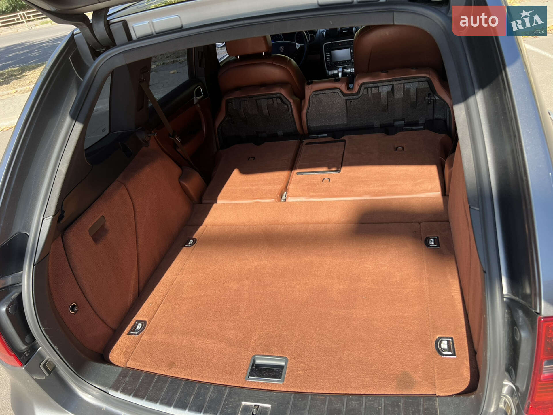Porsche Cayenne 2008 VIN WP1ZZZ9PZ9LA45244 фото оголошення 13 з 23
