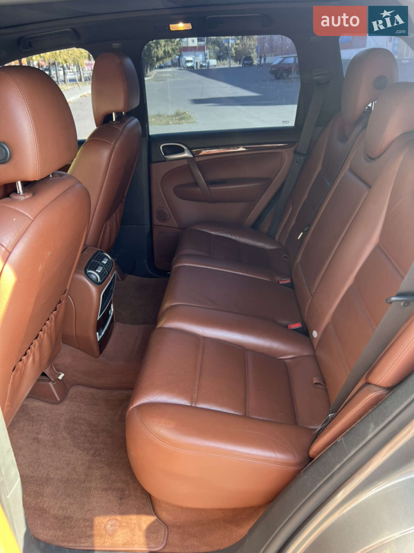 Porsche Cayenne 2008 VIN WP1ZZZ9PZ9LA45244 фото оголошення 22 з 23