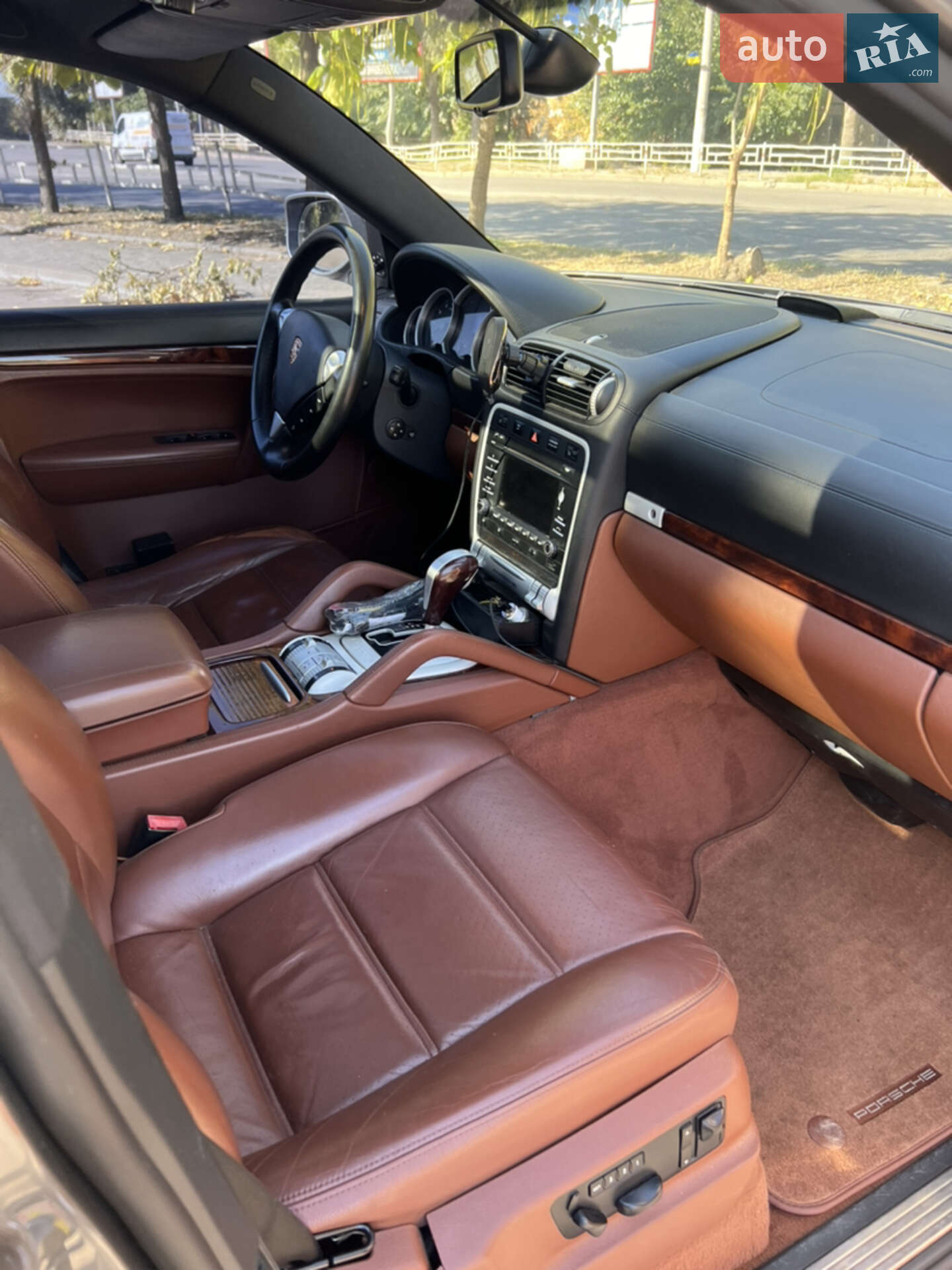 Porsche Cayenne 2008 VIN WP1ZZZ9PZ9LA45244 фото оголошення 17 з 23