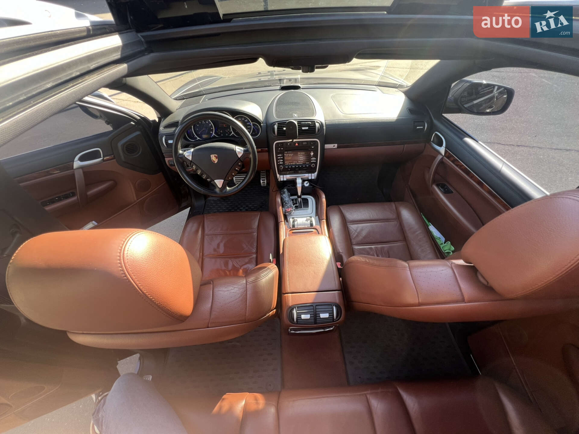 Porsche Cayenne 2008 VIN WP1ZZZ9PZ9LA45244 фото оголошення 21 з 23
