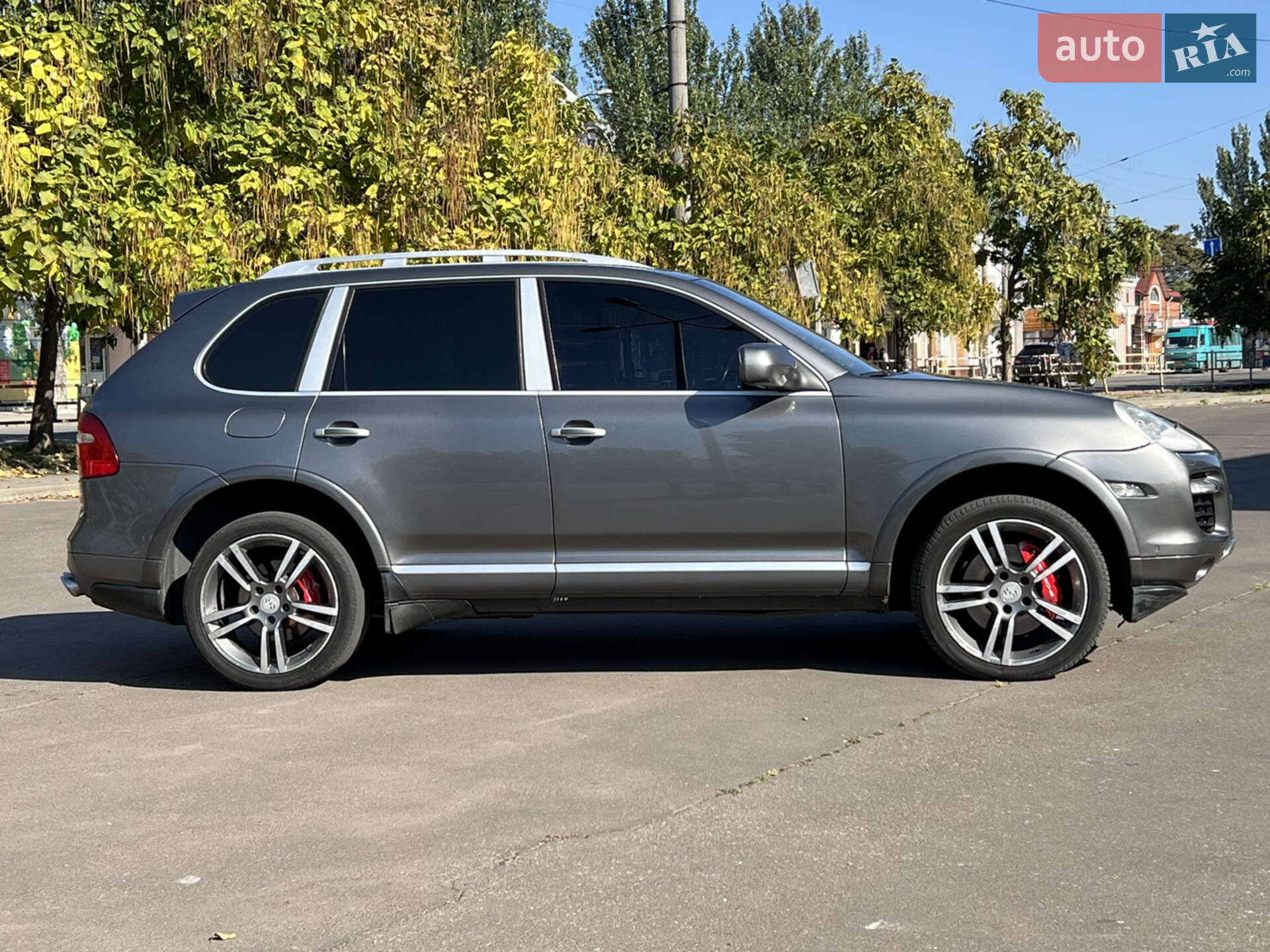 Porsche Cayenne 2008 VIN WP1ZZZ9PZ9LA45244 фото оголошення 4 з 23