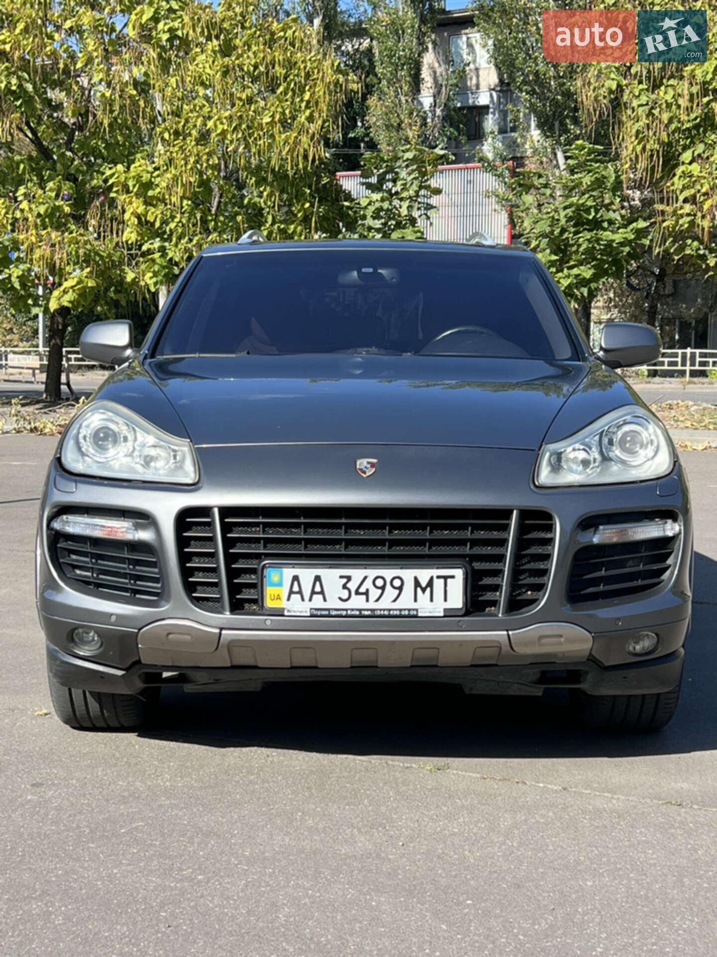 Porsche Cayenne 2008 VIN WP1ZZZ9PZ9LA45244 фото оголошення 10 з 23