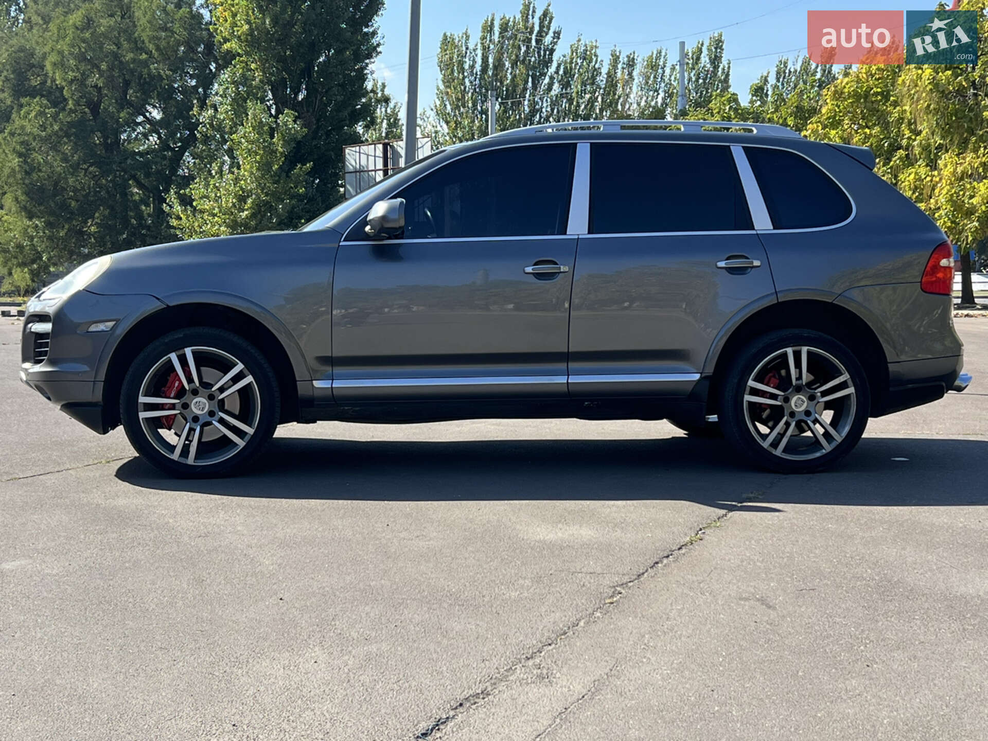 Porsche Cayenne 2008 VIN WP1ZZZ9PZ9LA45244 фото оголошення 8 з 23