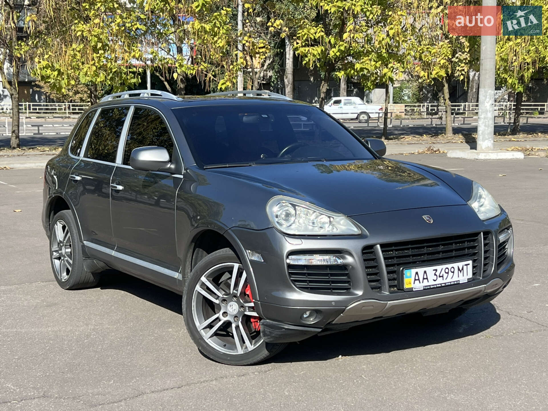 Porsche Cayenne 2008 VIN WP1ZZZ9PZ9LA45244 фото оголошення 3 з 23