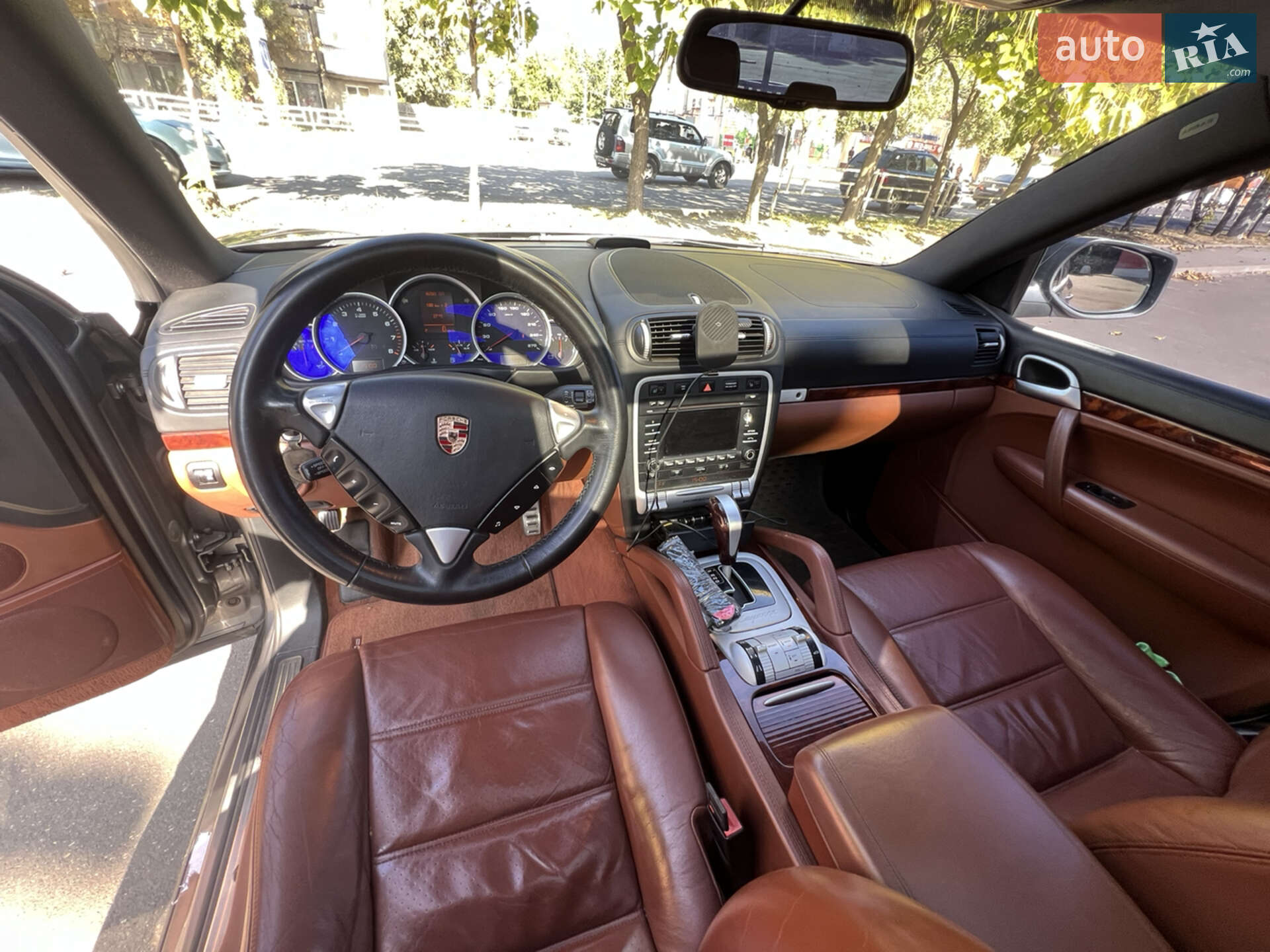 Porsche Cayenne 2008 VIN WP1ZZZ9PZ9LA45244 фото оголошення 18 з 23