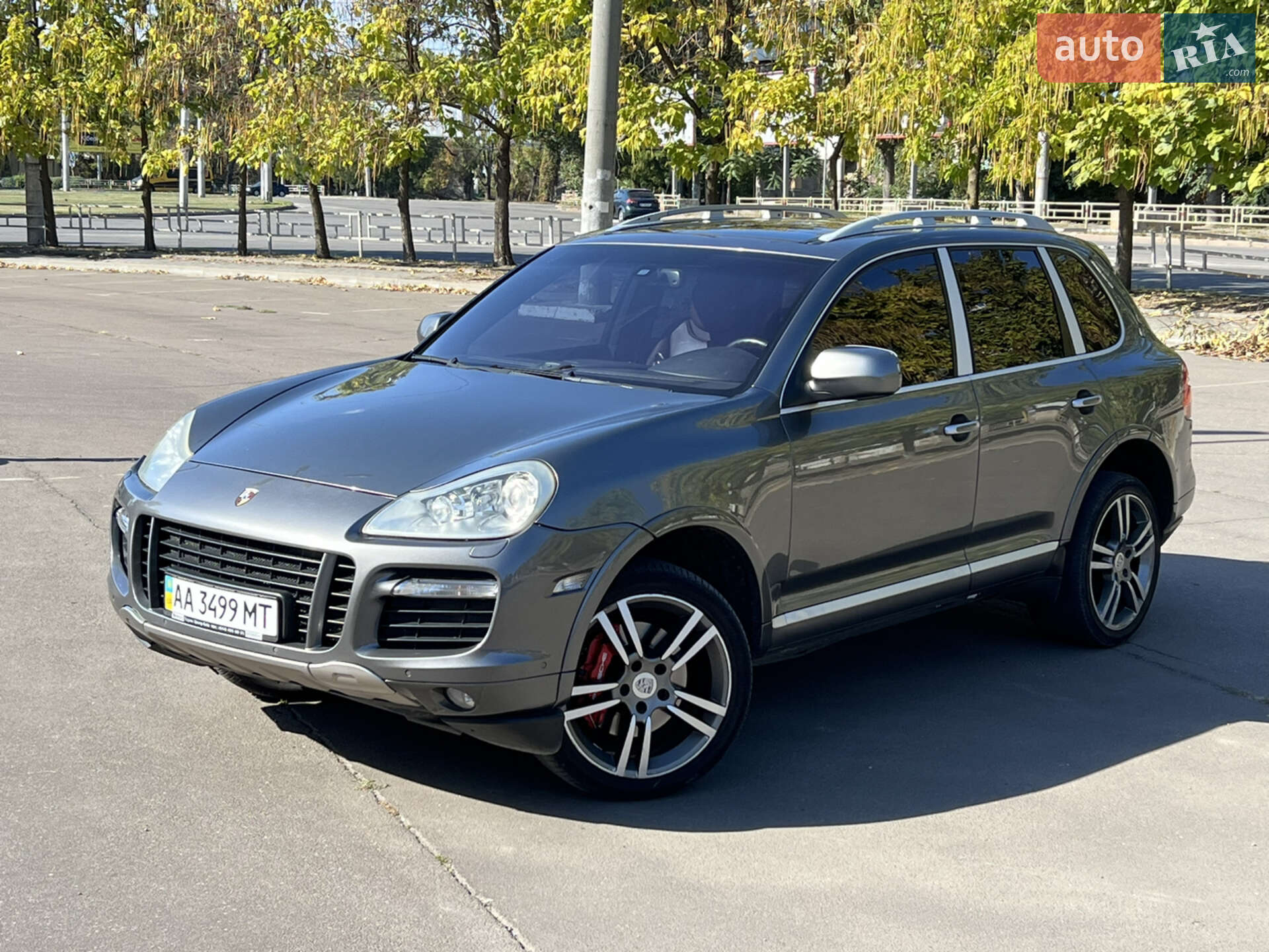Porsche Cayenne 2008 VIN WP1ZZZ9PZ9LA45244 фото оголошення 9 з 23