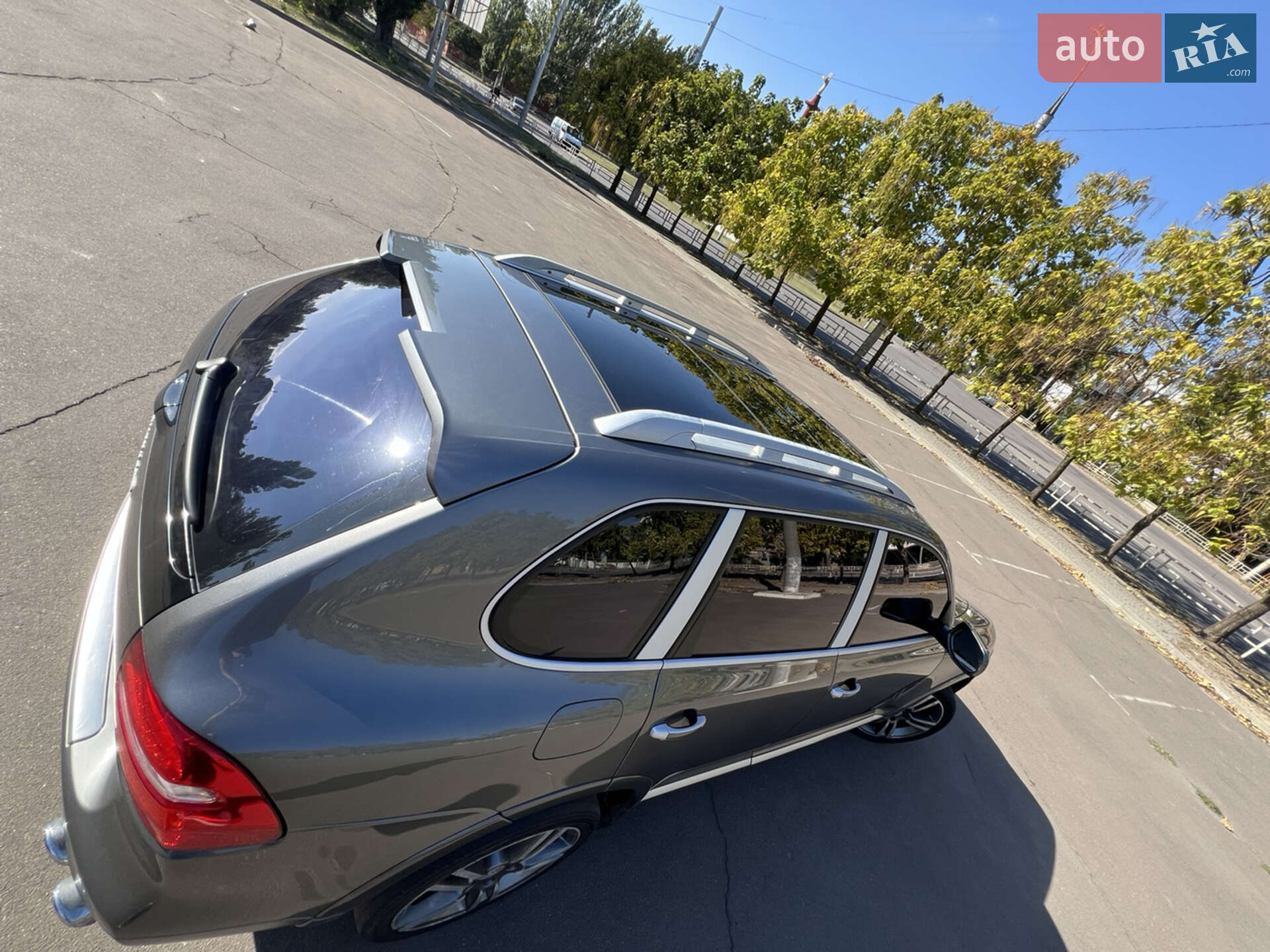 Porsche Cayenne 2008 VIN WP1ZZZ9PZ9LA45244 фото оголошення 14 з 23