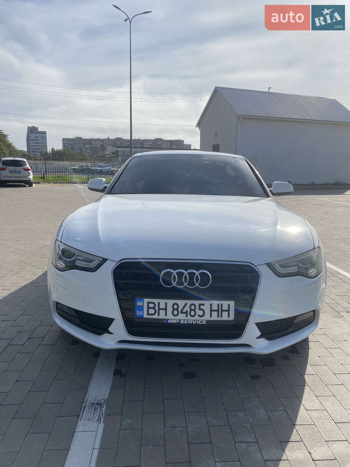 Audi A5 2012 VIN WAUZZZ8T4DA032012 фото оголошення 9 з 30