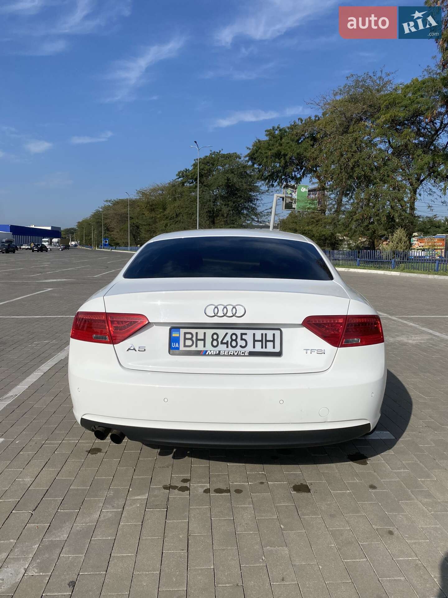 Audi A5 2012 VIN WAUZZZ8T4DA032012 фото оголошення 10 з 30