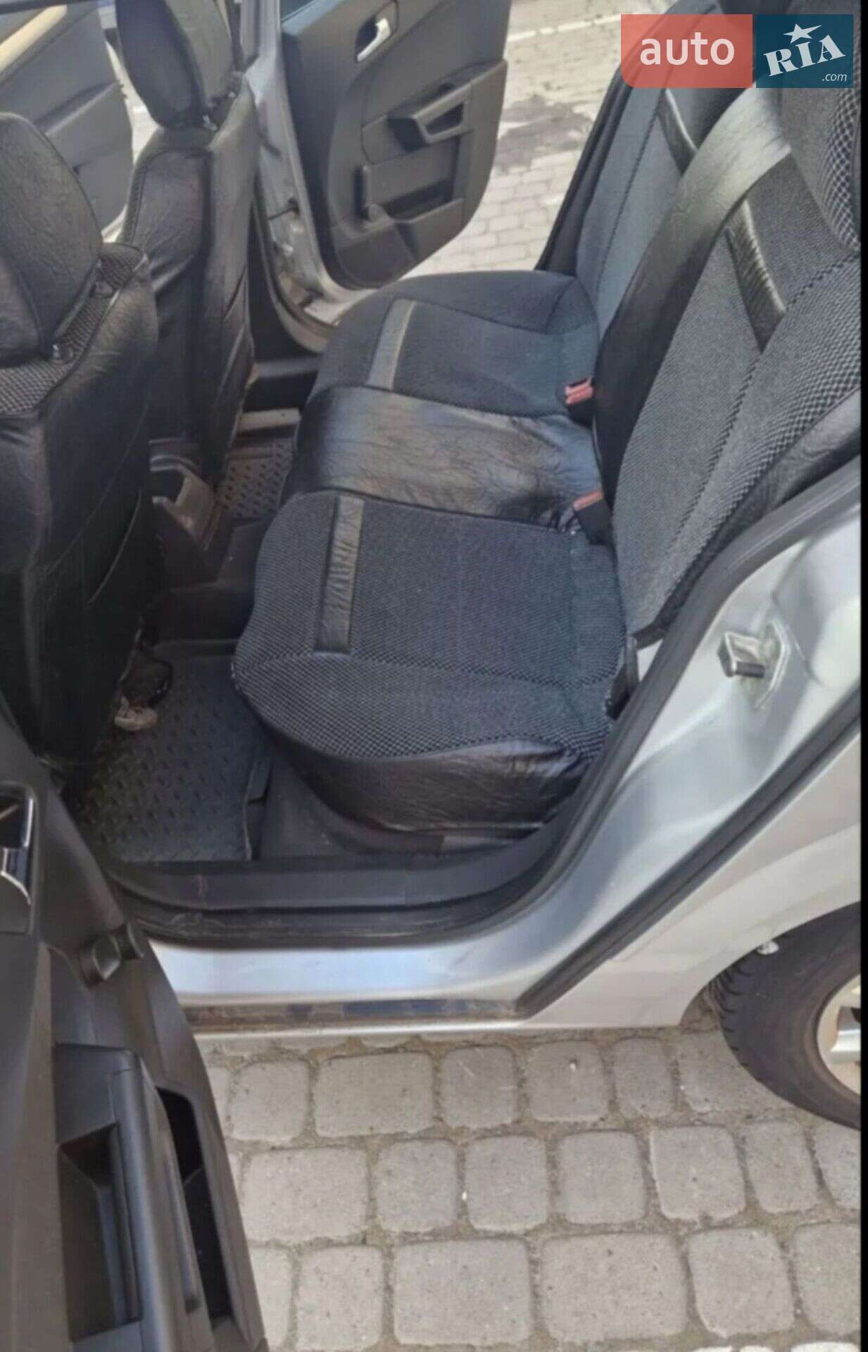 Opel Astra 2007 VIN Y6D0AHL4875105471 фото оголошення 35 з 40