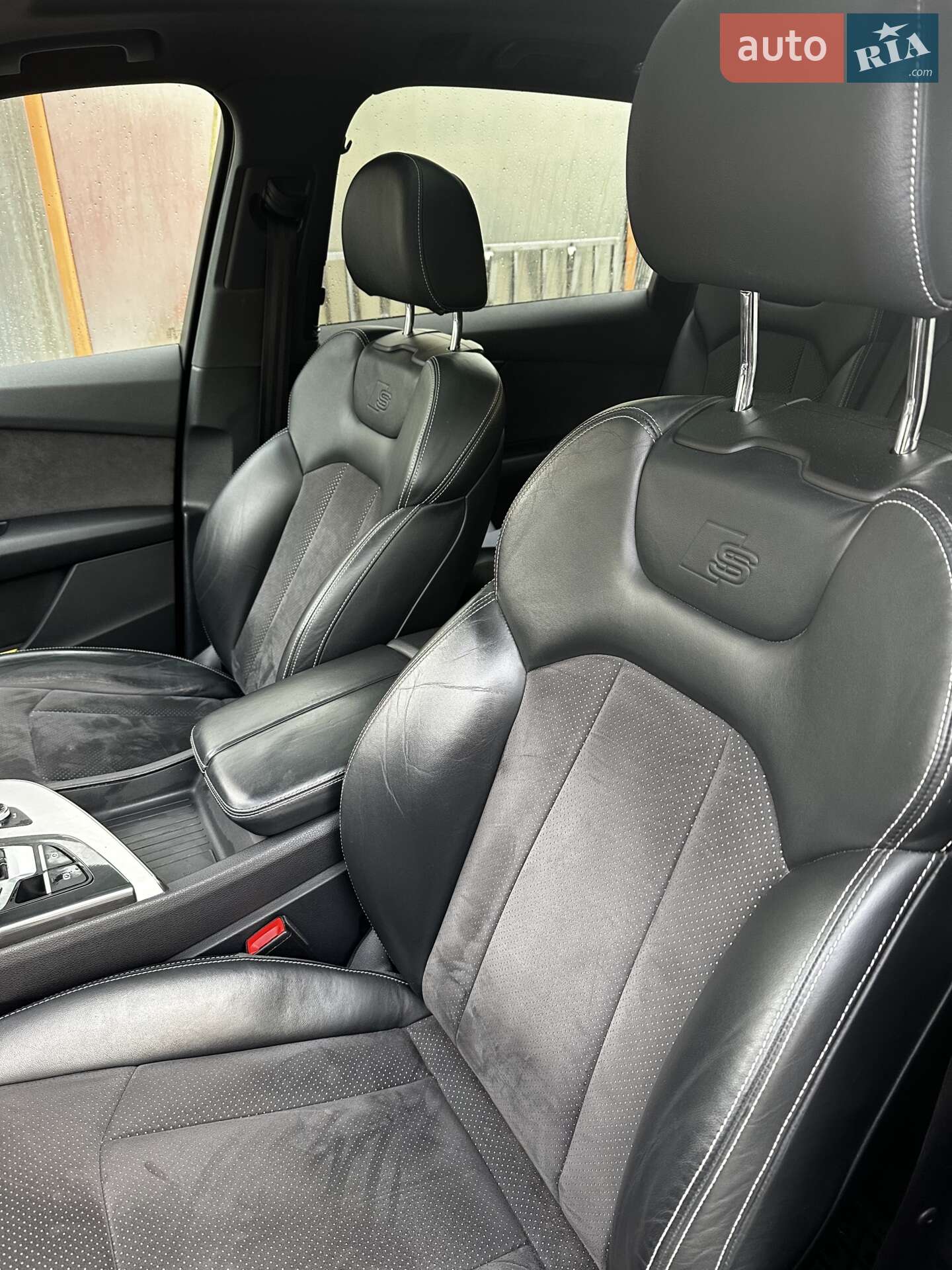 Audi Q7 2017 VIN WA1LAAF70HD046205 фото оголошення 3 з 16