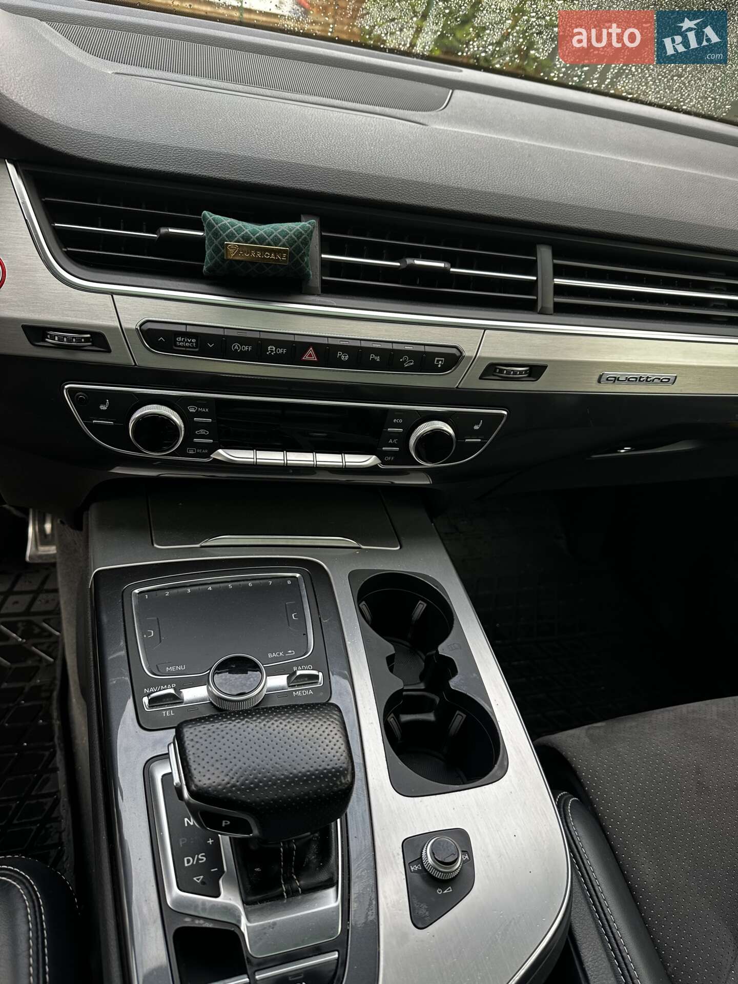 Audi Q7 2017 VIN WA1LAAF70HD046205 фото оголошення 5 з 16