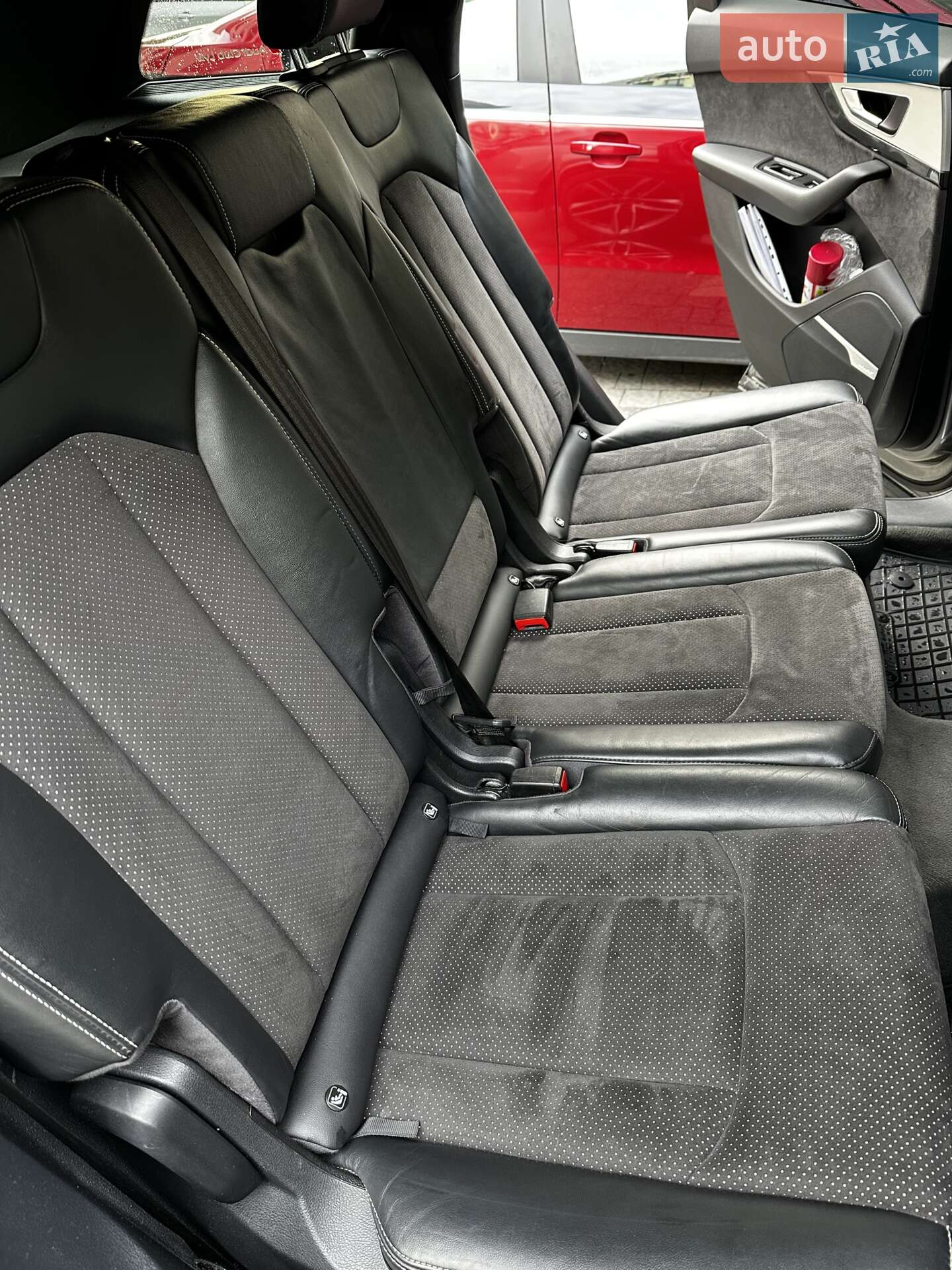 Audi Q7 2017 VIN WA1LAAF70HD046205 фото оголошення 13 з 16