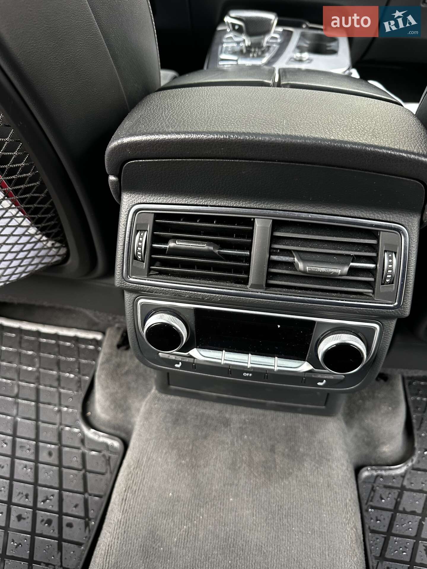Audi Q7 2017 VIN WA1LAAF70HD046205 фото оголошення 14 з 16