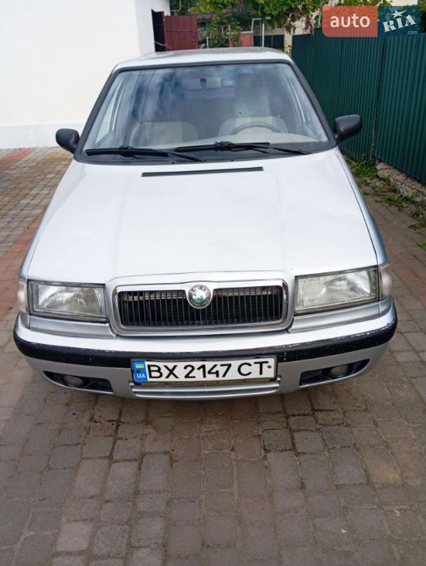 Skoda Felicia 1998 VIN TMBEEA653W0878320 фото оголошення 20 з 23