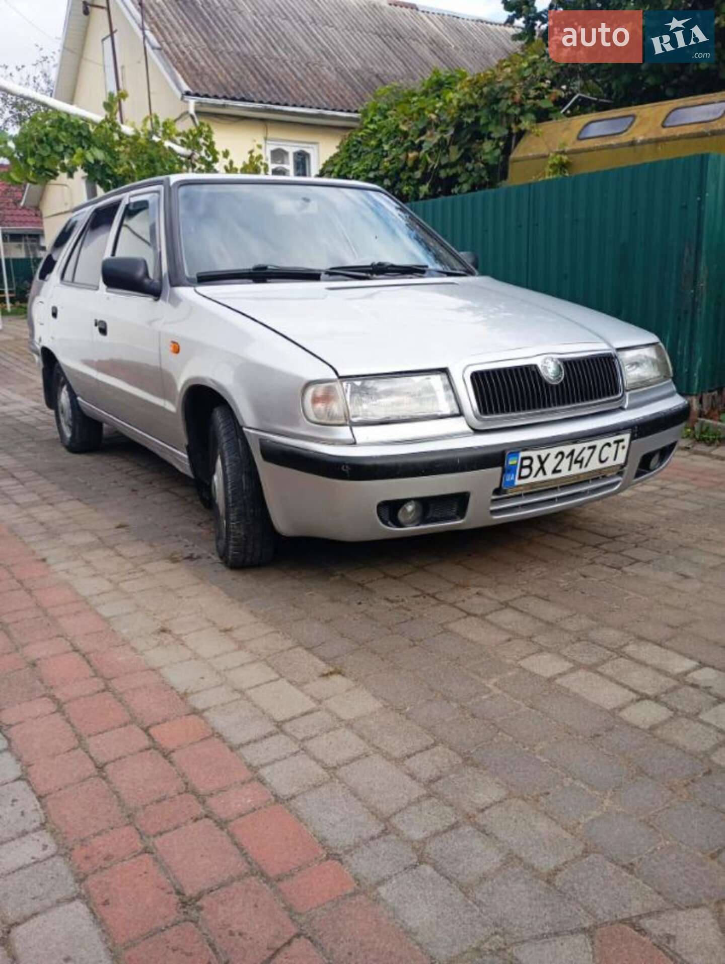 Skoda Felicia 1998 VIN TMBEEA653W0878320 фото оголошення 23 з 23