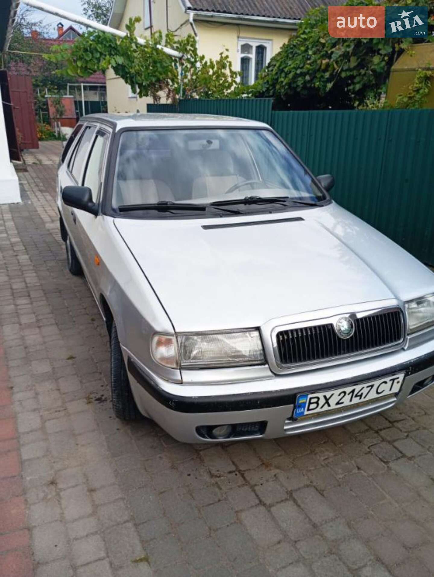 Skoda Felicia 1998 VIN TMBEEA653W0878320 фото оголошення 21 з 23