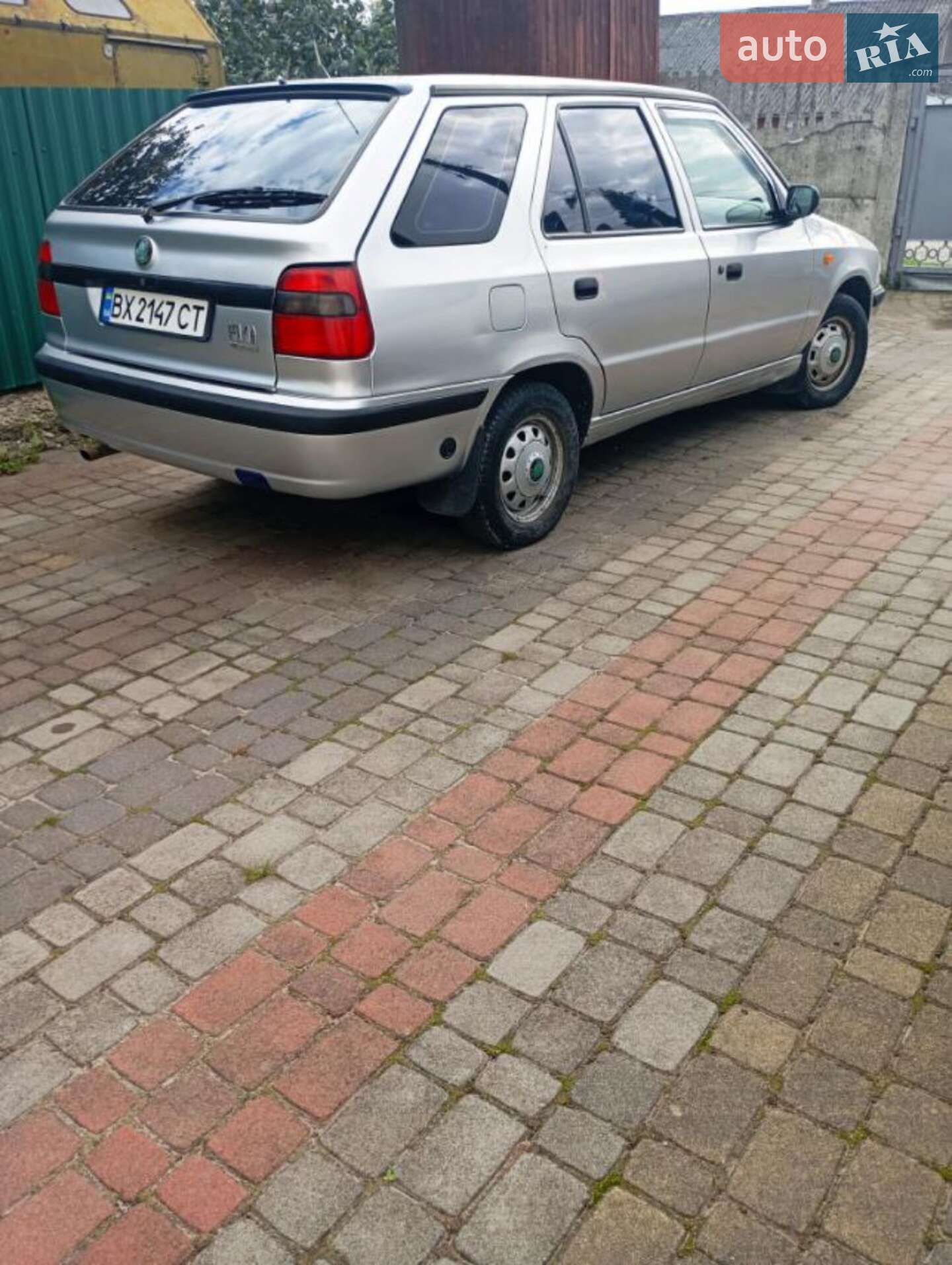Skoda Felicia 1998 VIN TMBEEA653W0878320 фото оголошення 22 з 23
