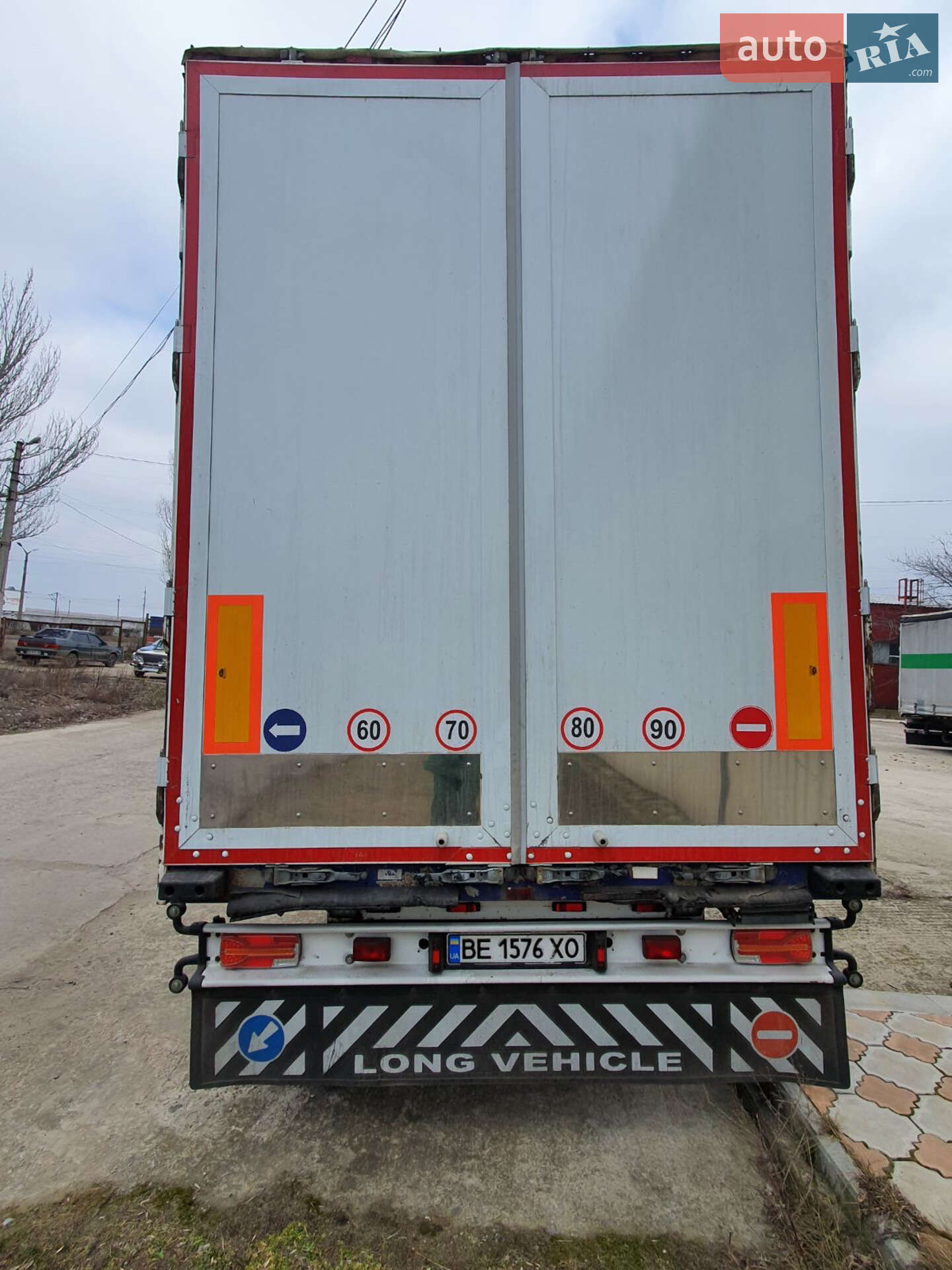 Volvo FH 12 2003 VIN YV2A4CFA83B350162 фото оголошення 11 з 31