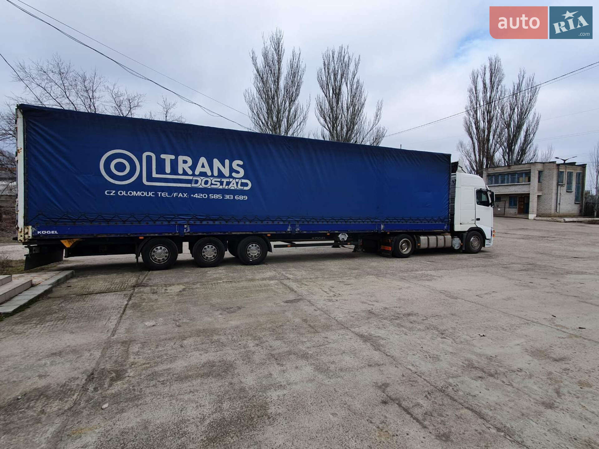 Volvo FH 12 2003 VIN YV2A4CFA83B350162 фото оголошення 10 з 31