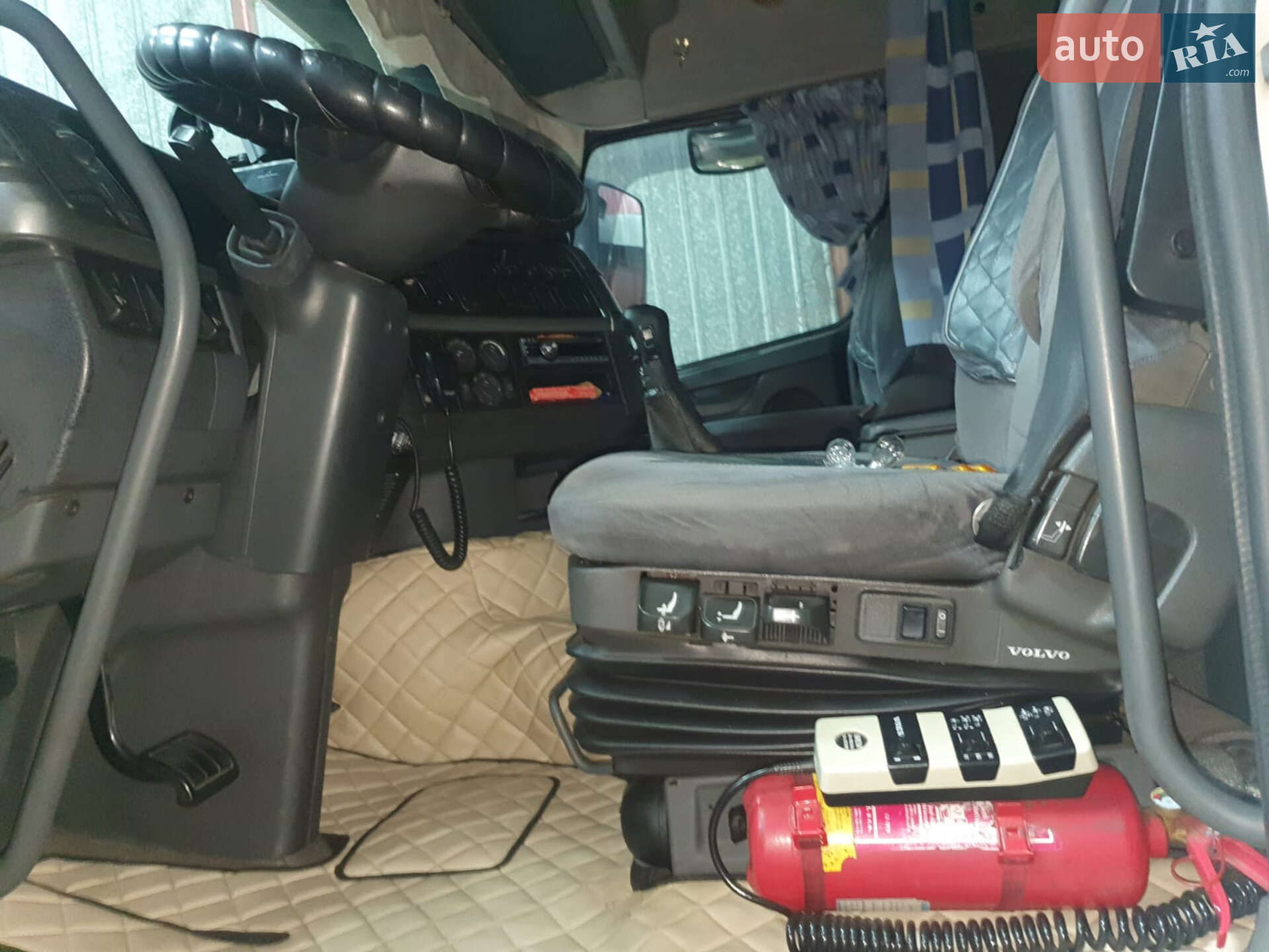 Volvo FH 12 2003 VIN YV2A4CFA83B350162 фото оголошення 15 з 31