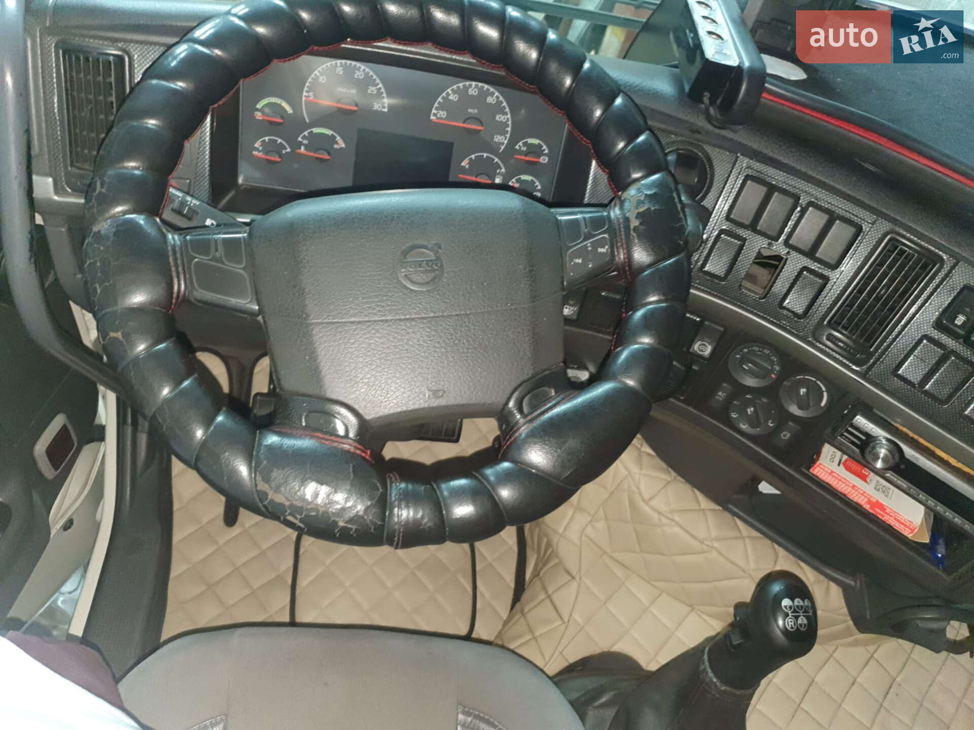 Volvo FH 12 2003 VIN YV2A4CFA83B350162 фото оголошення 17 з 31