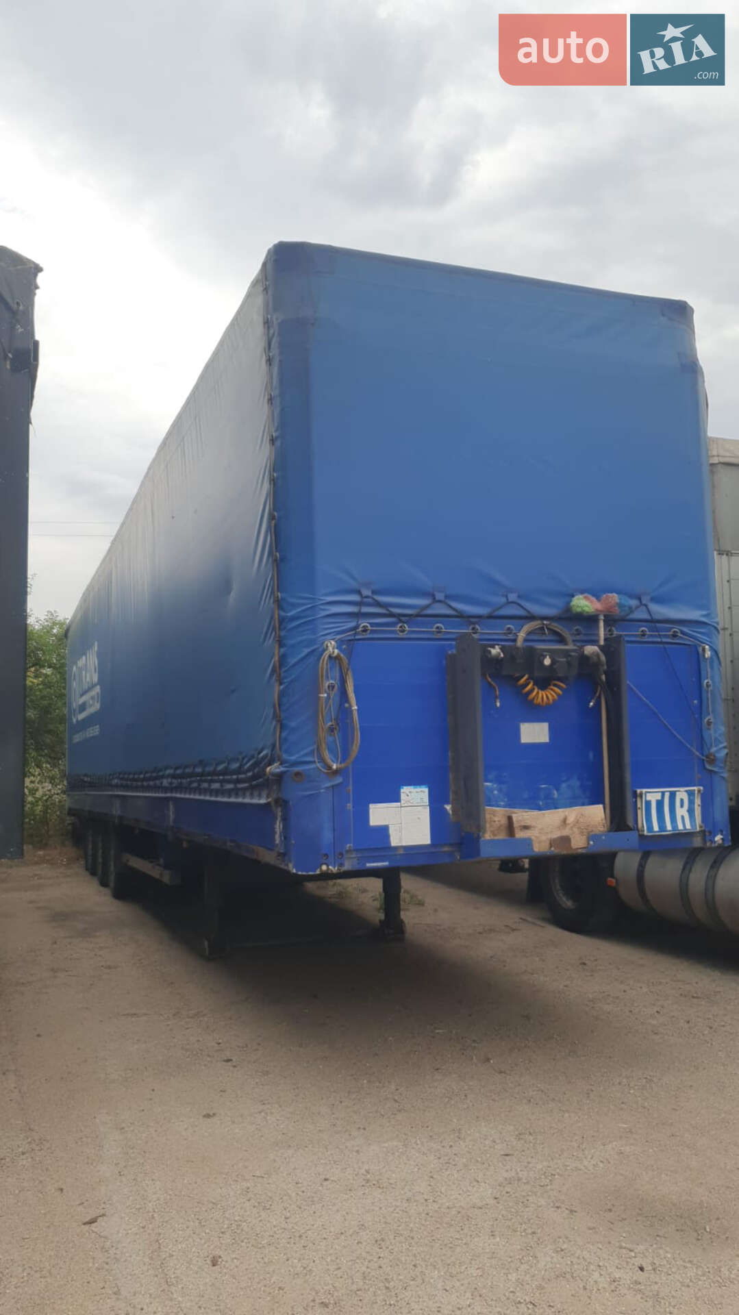 Volvo FH 12 2003 VIN YV2A4CFA83B350162 фото оголошення 22 з 31
