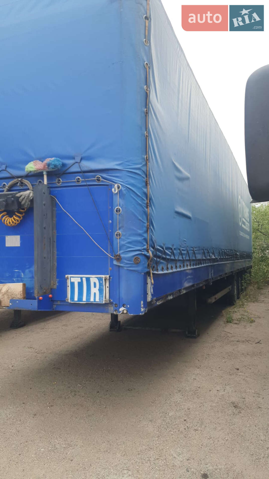 Volvo FH 12 2003 VIN YV2A4CFA83B350162 фото оголошення 23 з 31
