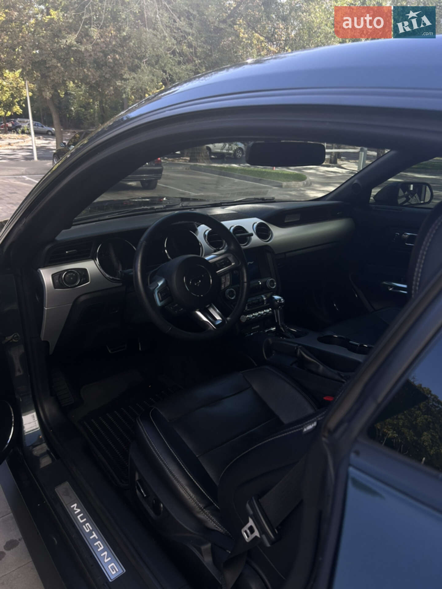 Ford Mustang 2016 VIN 1FA6P8TH5G5309715 фото оголошення 9 з 11