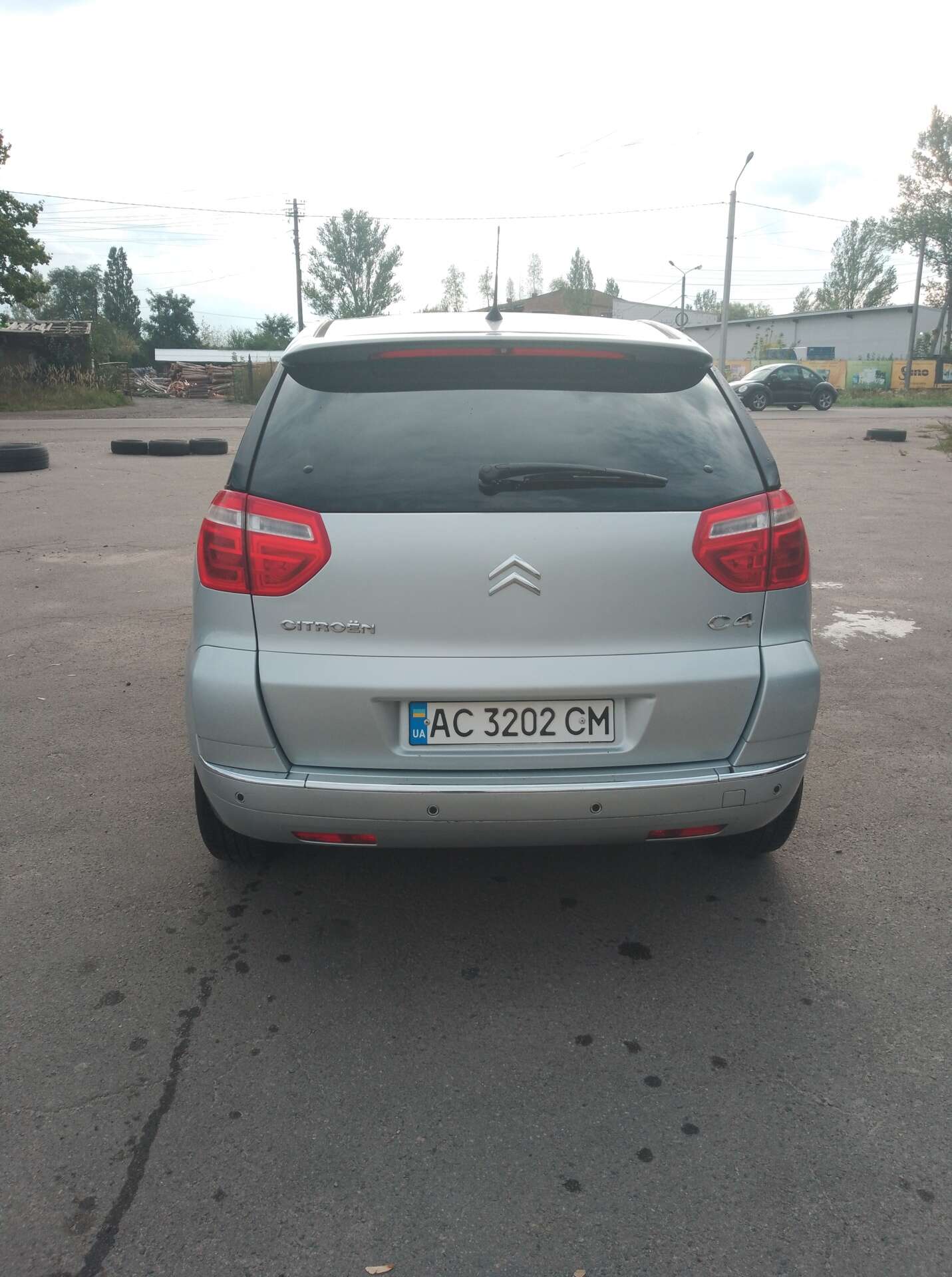 Citroen C4 Picasso 2008 VIN VF7UDRHJH45269047 фото оголошення 4 з 22