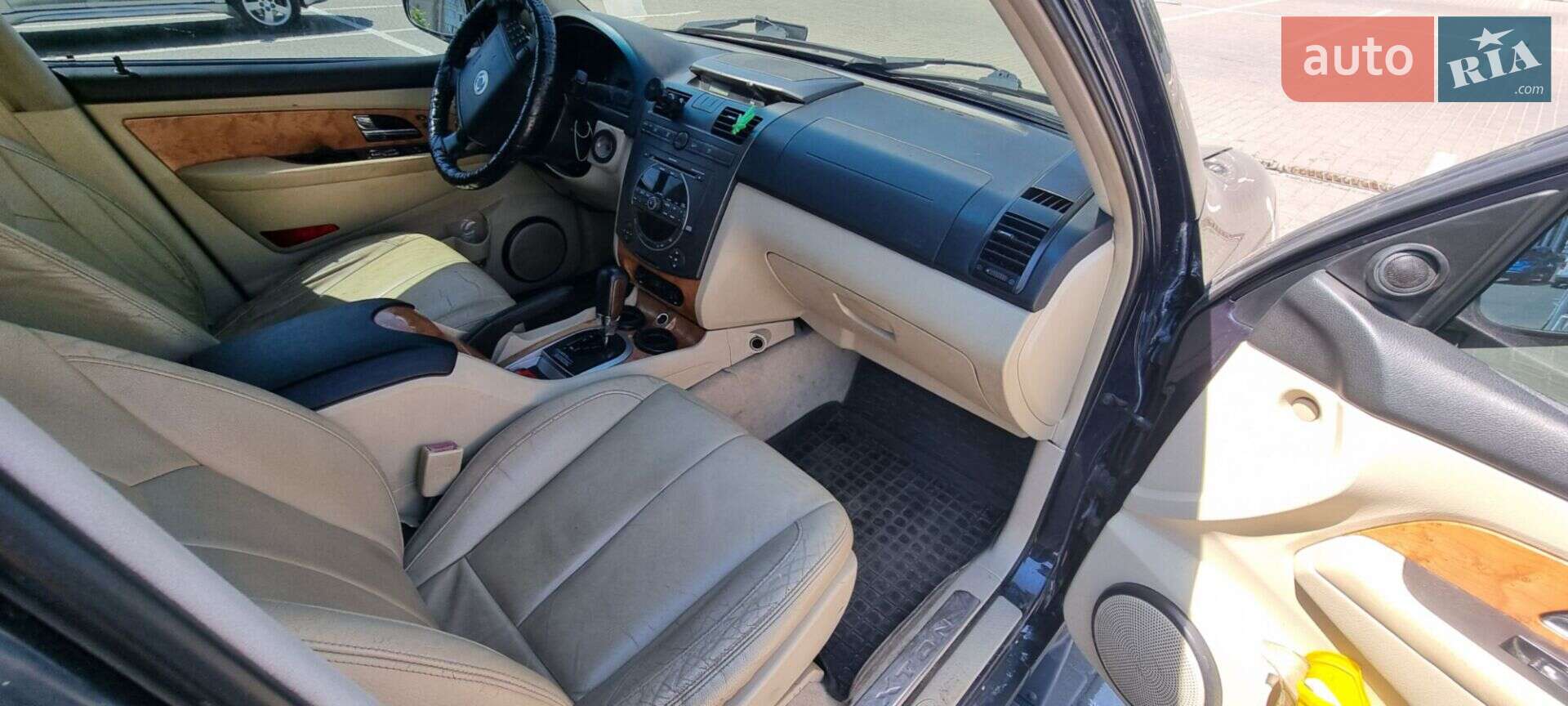 SsangYong Rexton 2008 VIN Y7CRJFA0080093939 фото оголошення 8 з 9